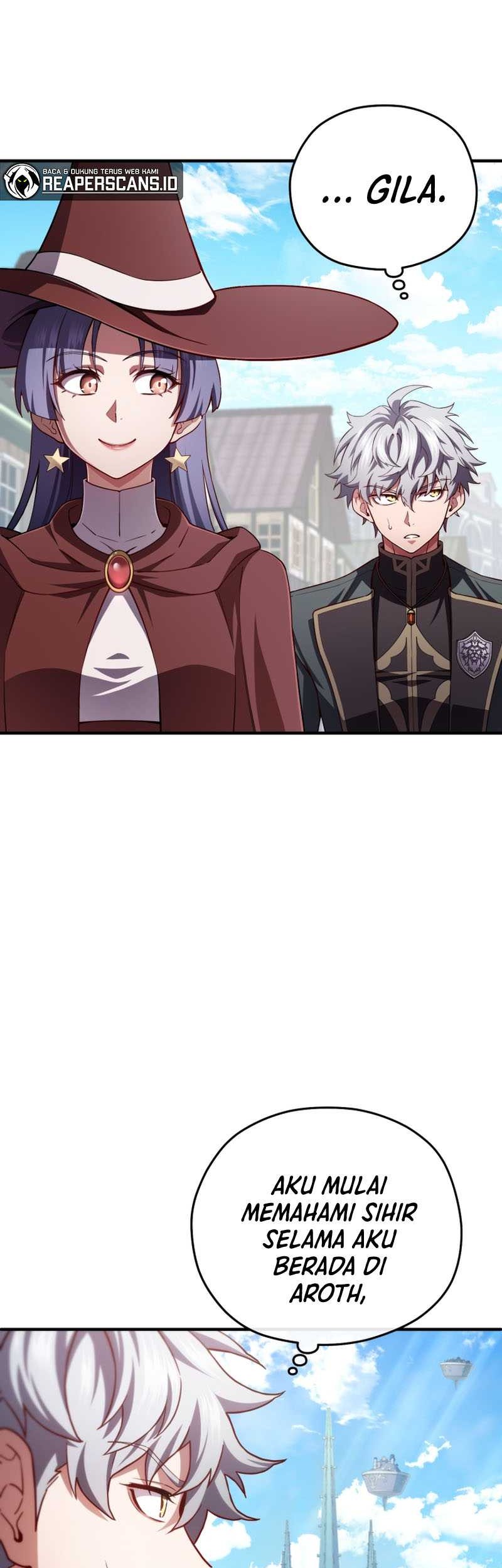 Damn Reincarnation Chapter 35 Gambar 28