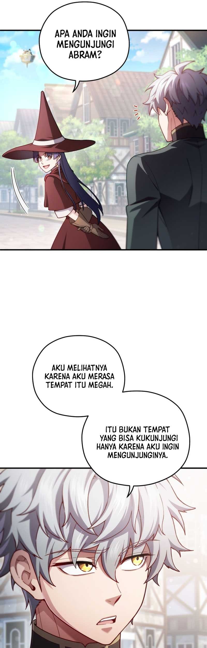 Damn Reincarnation Chapter 35 Gambar 30
