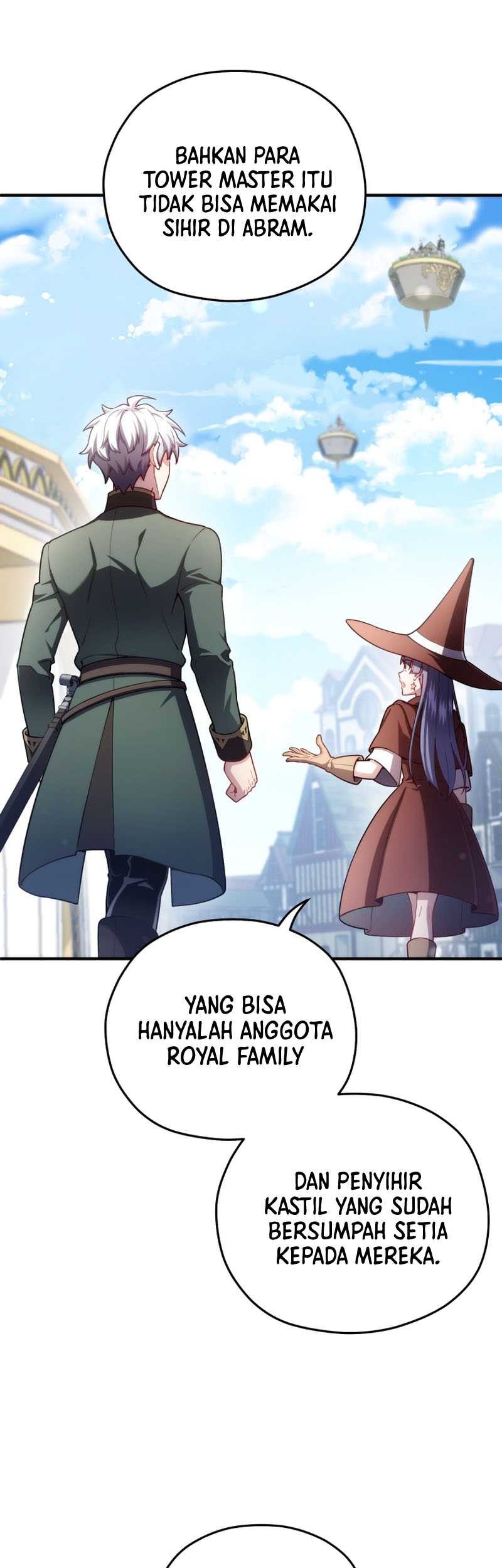 Damn Reincarnation Chapter 35 Gambar 32