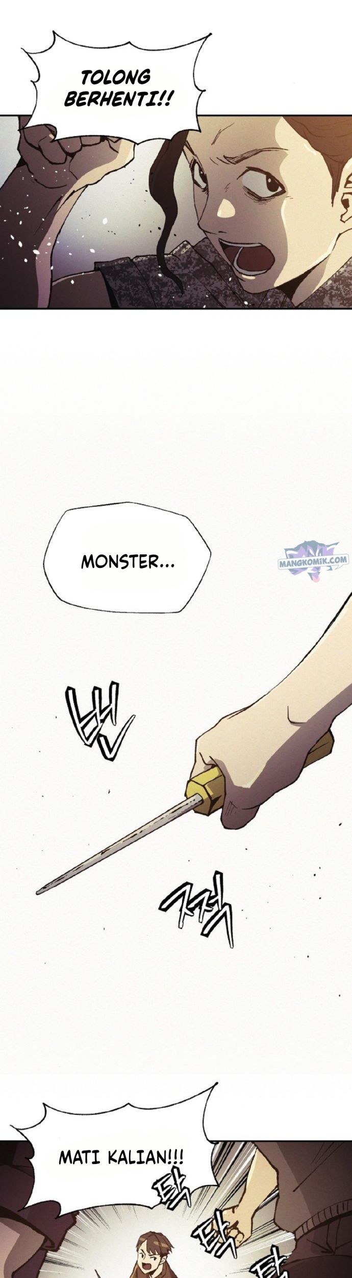 Ashen Oreum Chapter 10 Gambar 29