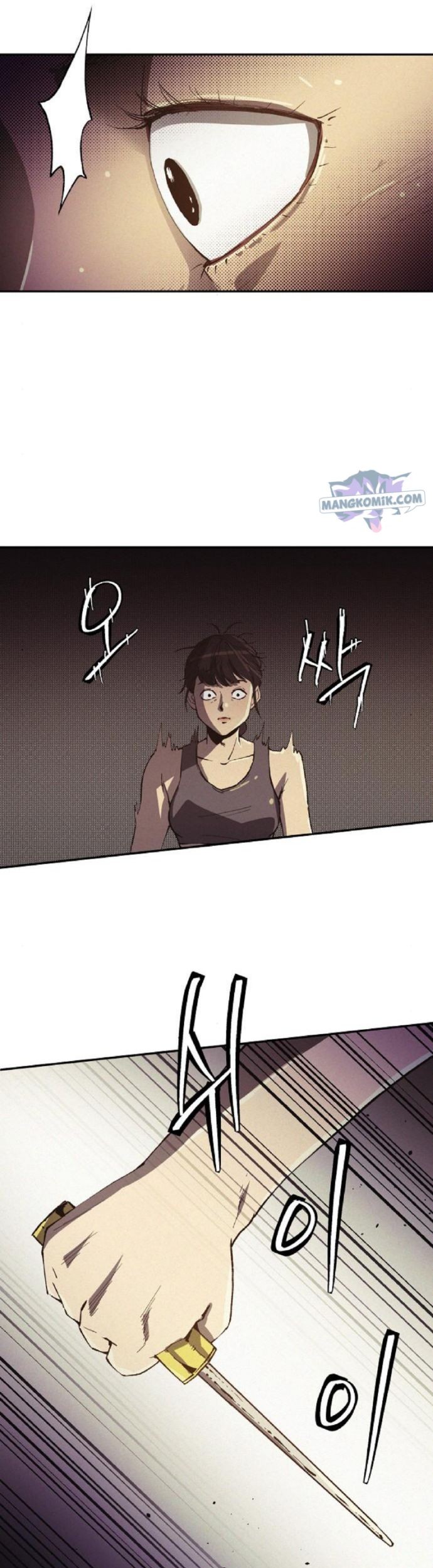 Ashen Oreum Chapter 10 Gambar 31