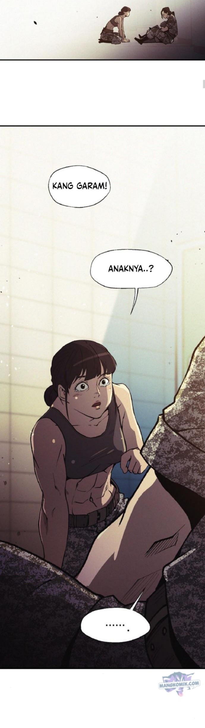 Ashen Oreum Chapter 10 Gambar 24