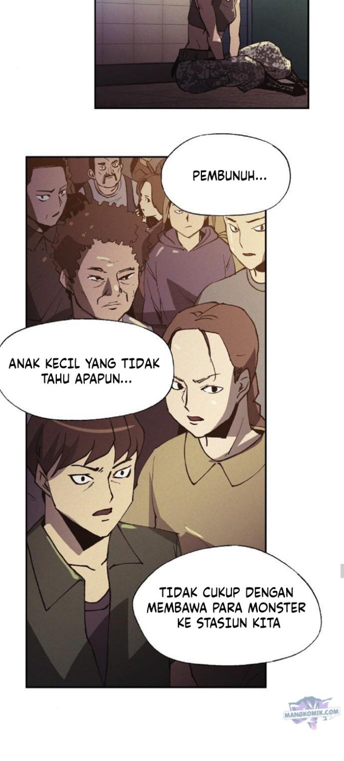 Ashen Oreum Chapter 10 Gambar 26