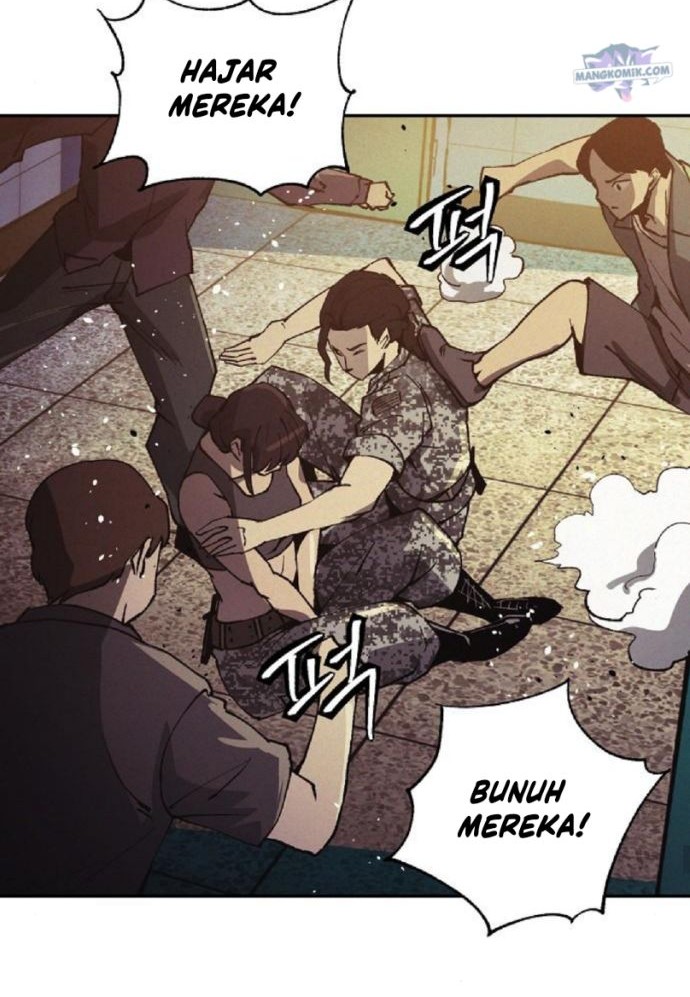 Ashen Oreum Chapter 10 Gambar 28