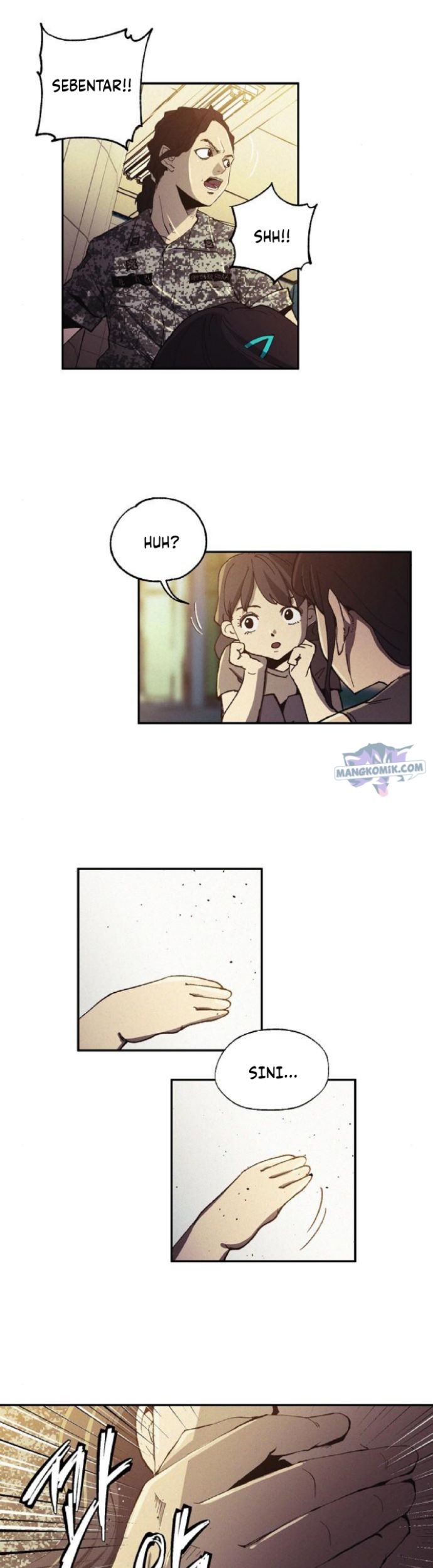 Ashen Oreum Chapter 10 Gambar 4