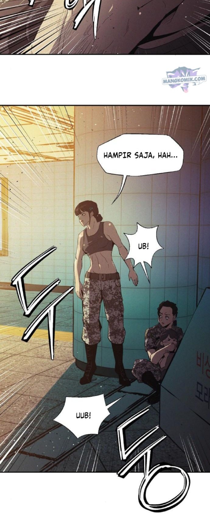 Ashen Oreum Chapter 10 Gambar 5