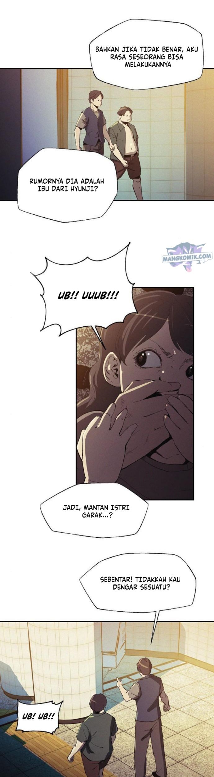 Ashen Oreum Chapter 10 Gambar 6