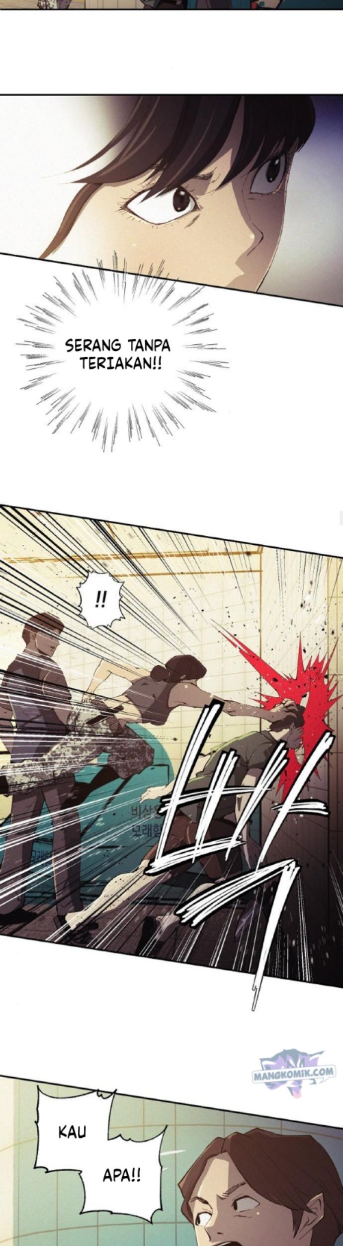 Ashen Oreum Chapter 10 Gambar 9