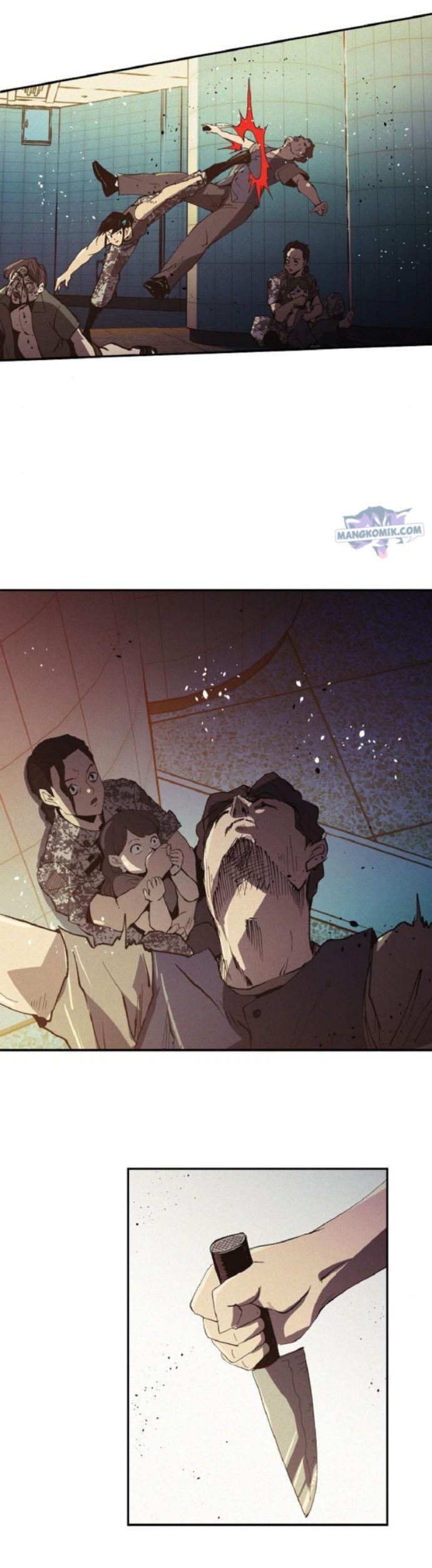 Ashen Oreum Chapter 10 Gambar 11