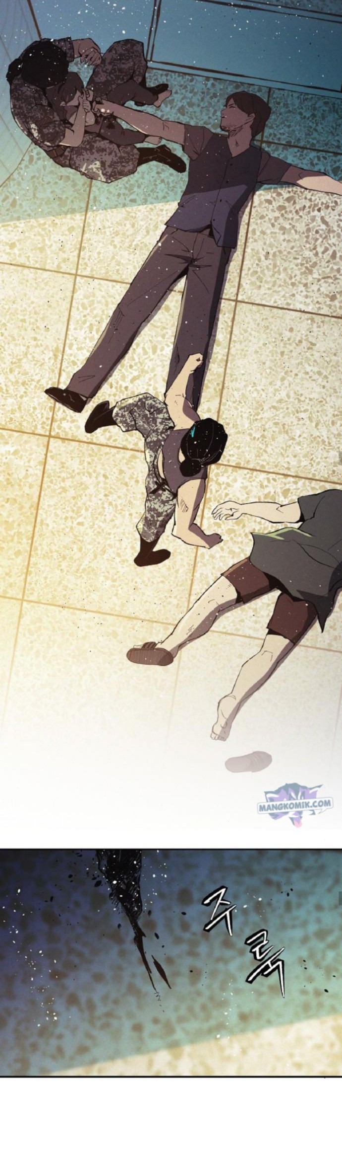 Ashen Oreum Chapter 10 Gambar 14