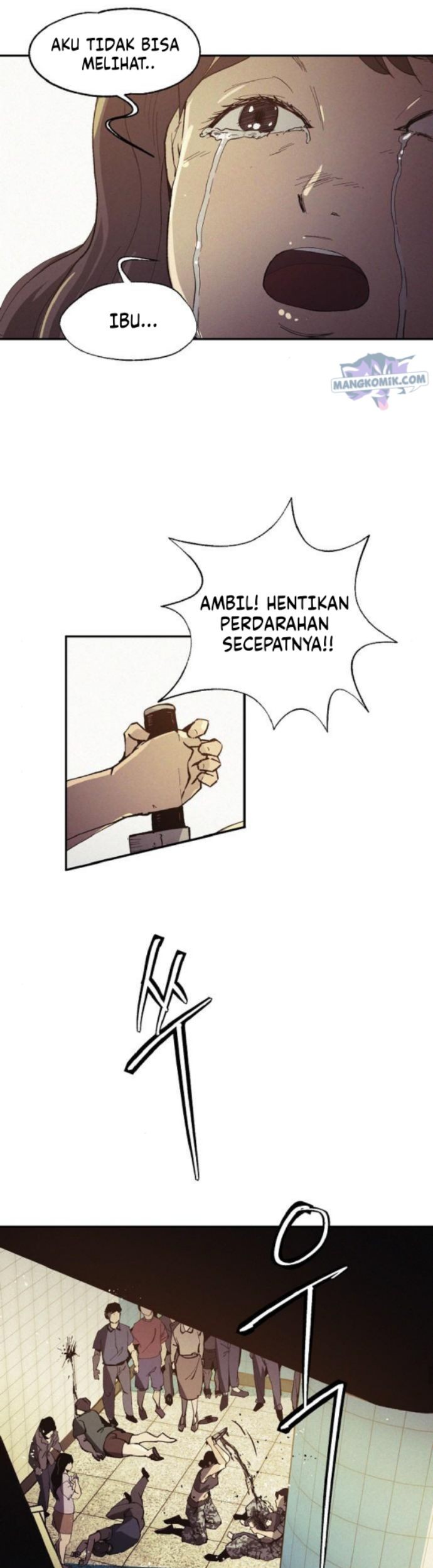 Ashen Oreum Chapter 10 Gambar 17