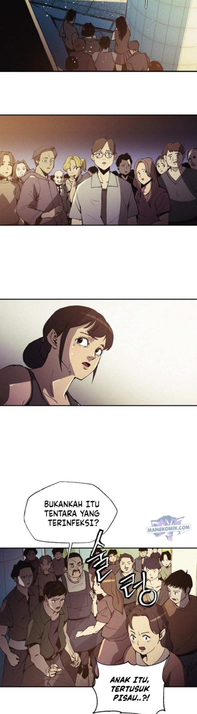 Ashen Oreum Chapter 10 Gambar 18