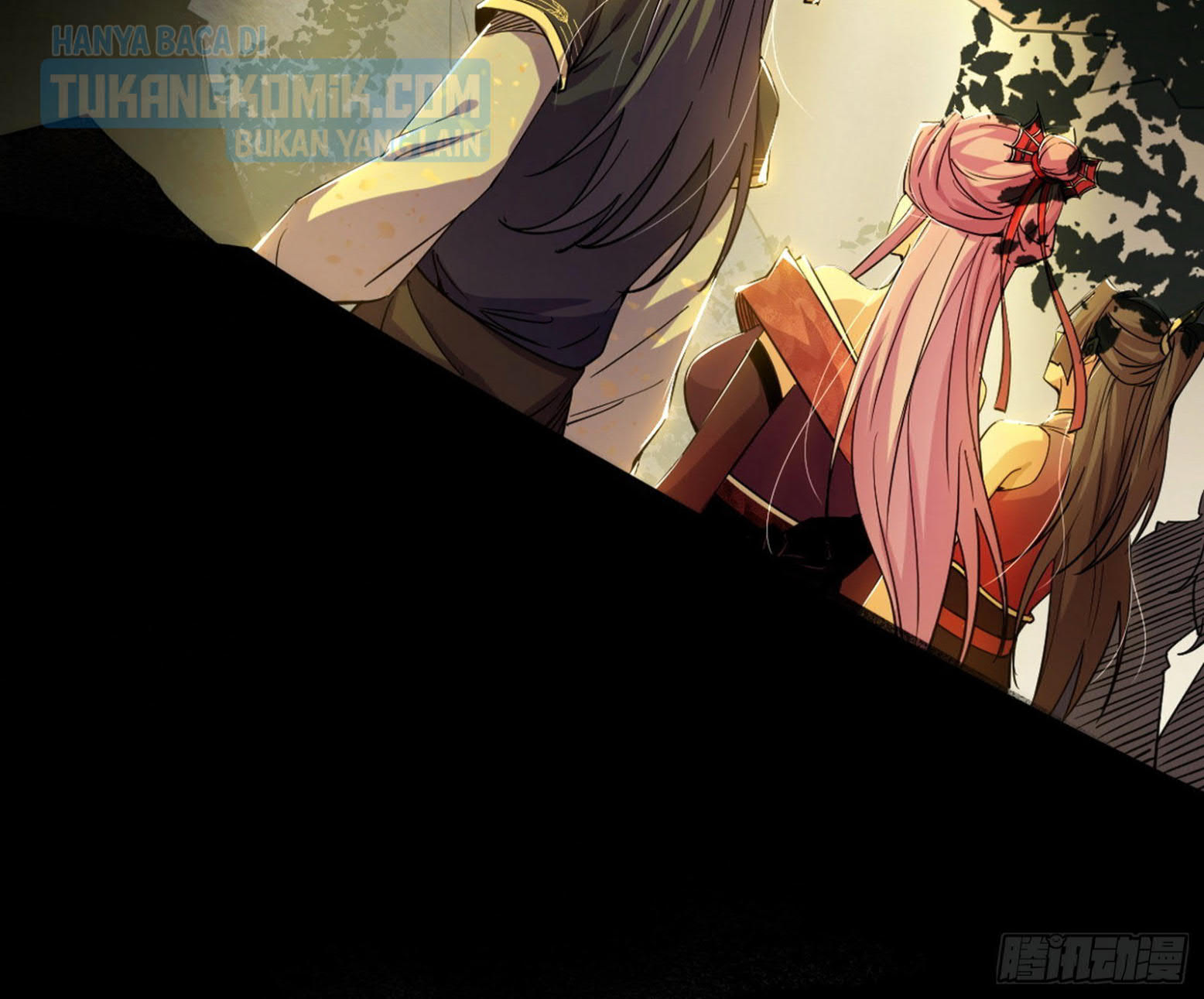 I’m An Evil God Chapter 296 Gambar 16