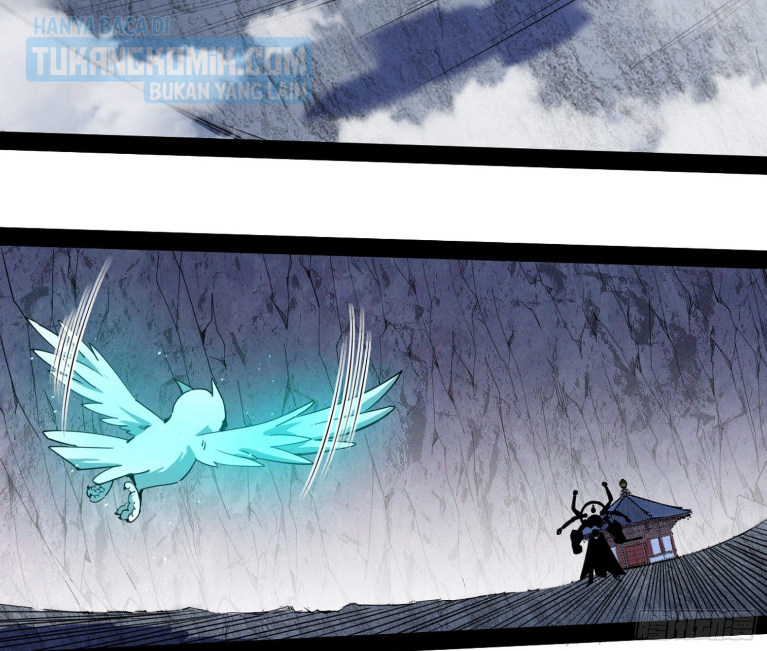 I’m An Evil God Chapter 296 Gambar 112