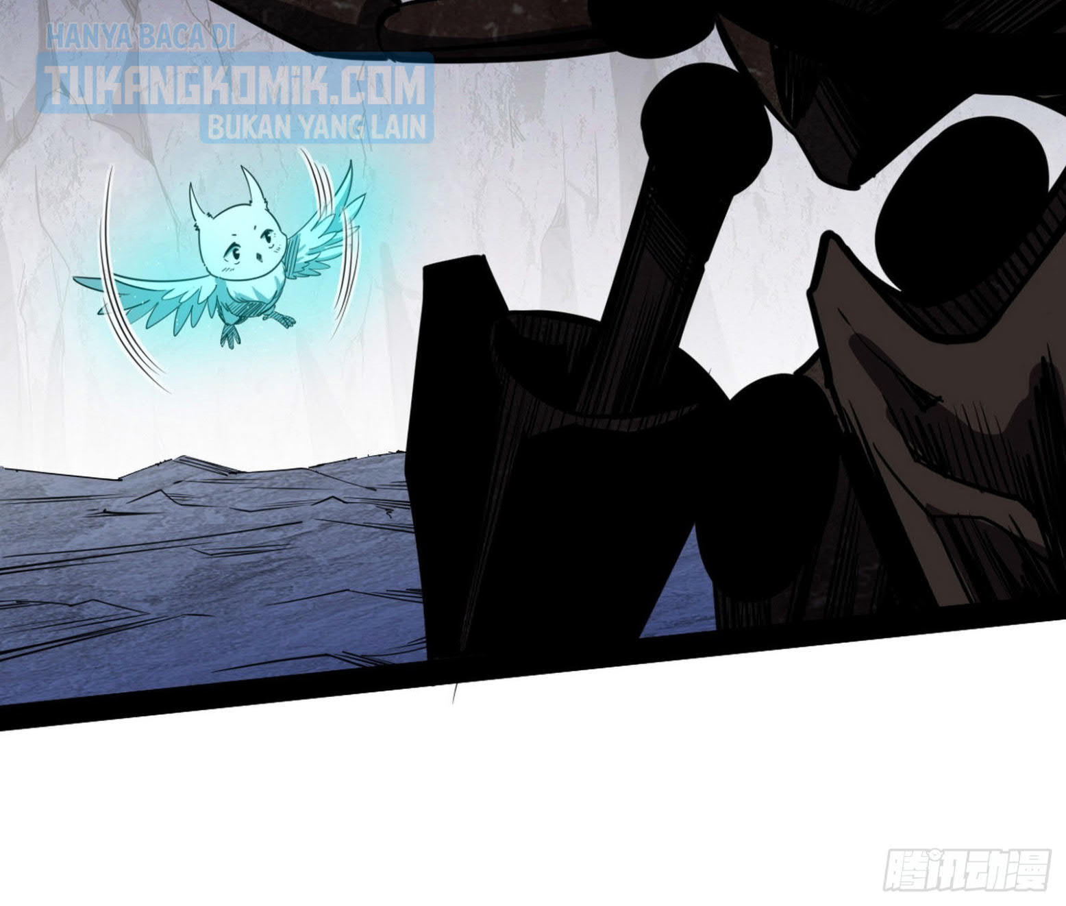 I’m An Evil God Chapter 296 Gambar 114