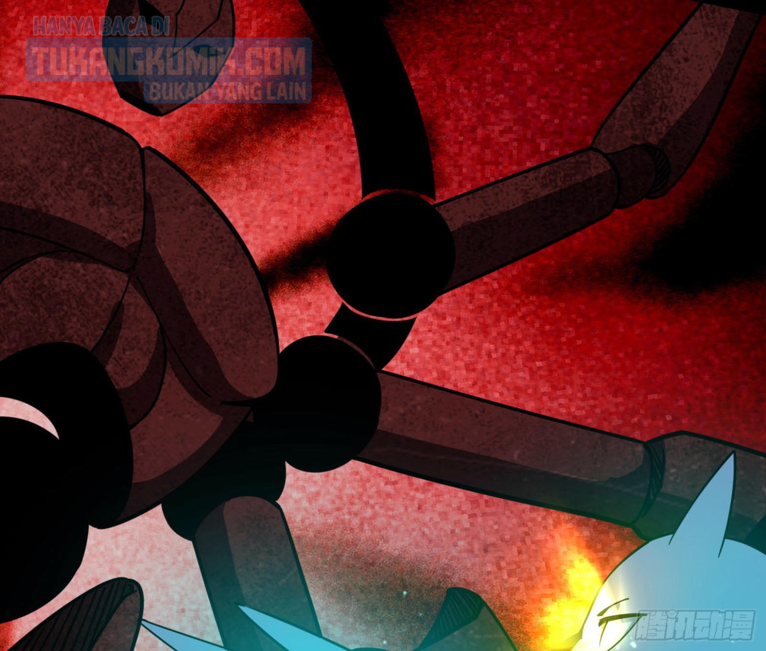 I’m An Evil God Chapter 296 Gambar 117