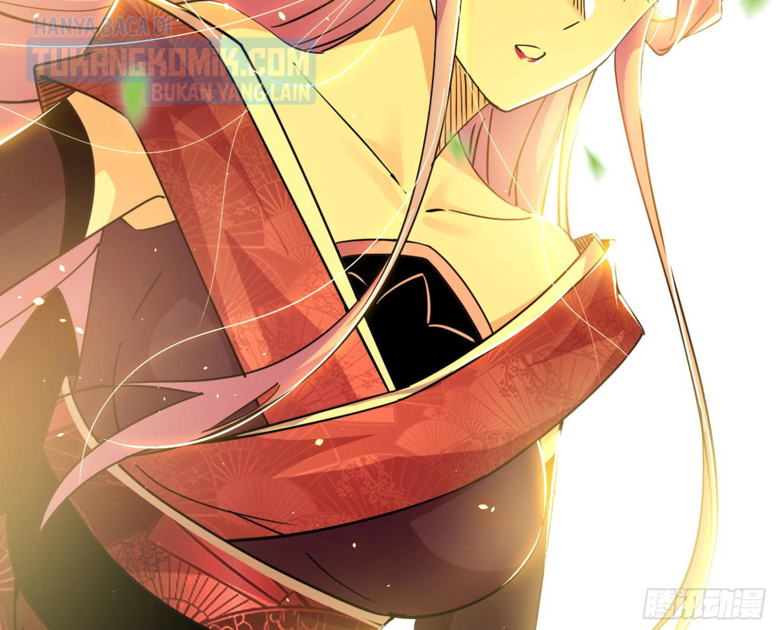 I’m An Evil God Chapter 296 Gambar 26