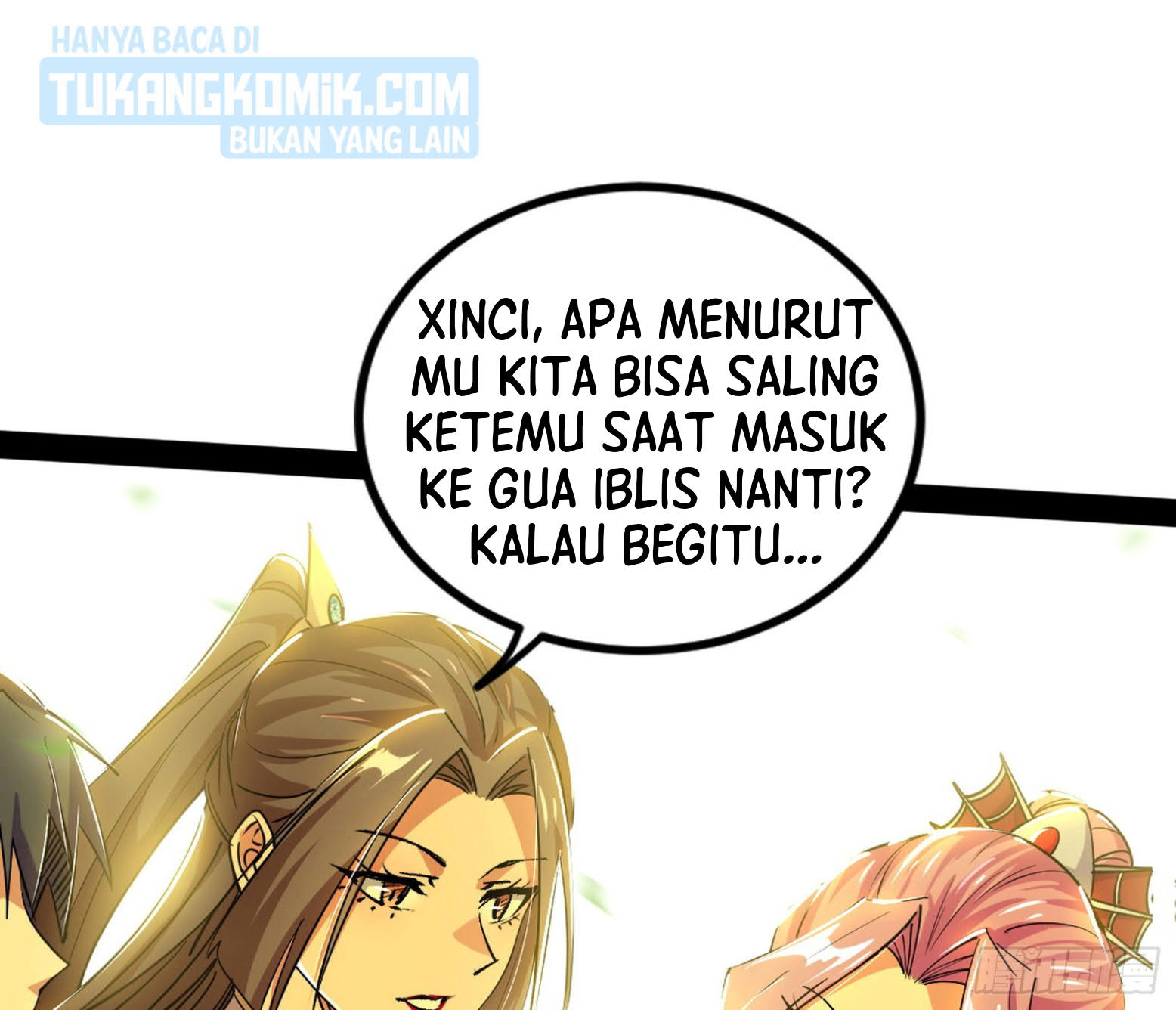 I’m An Evil God Chapter 296 Gambar 30