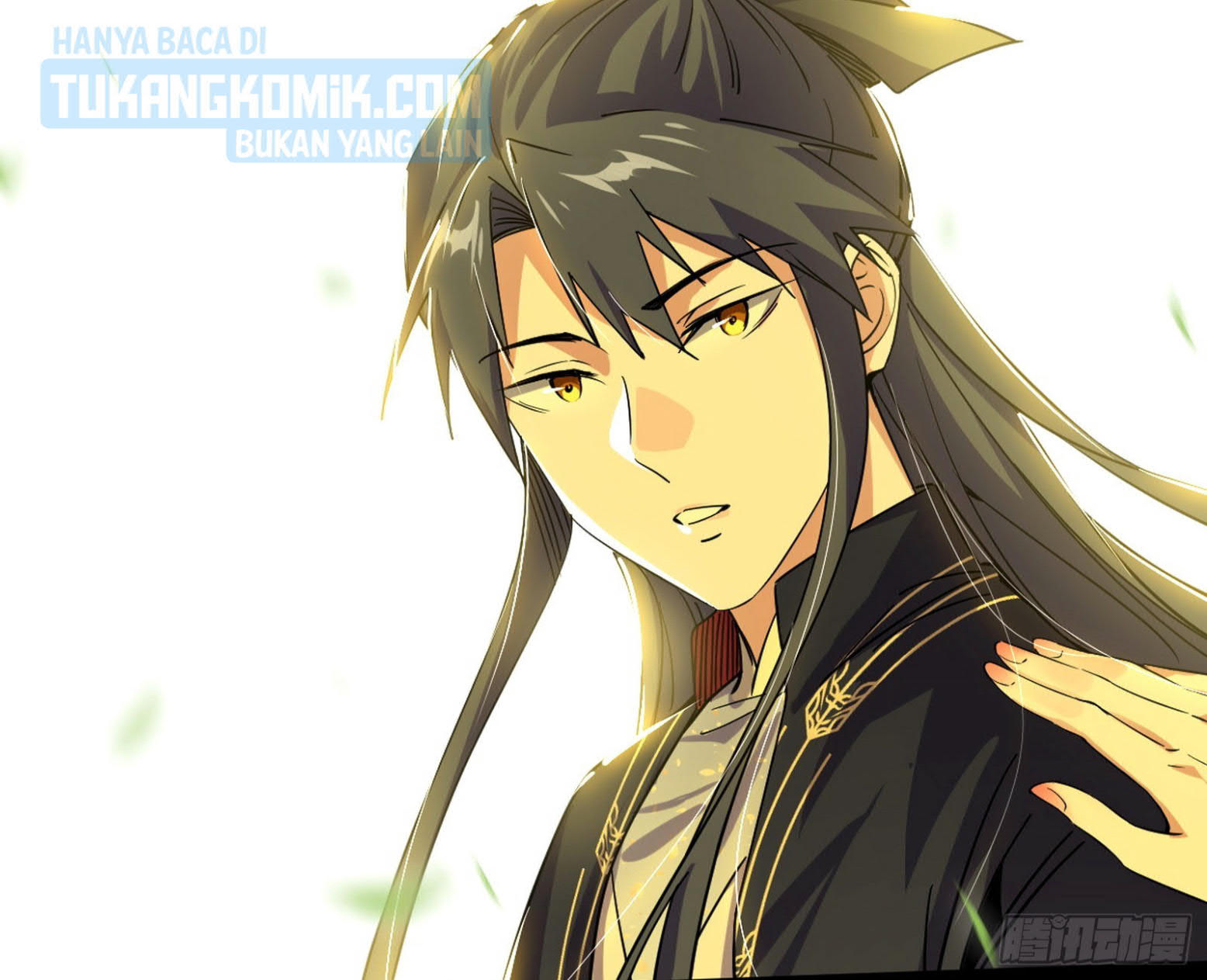 I’m An Evil God Chapter 296 Gambar 23