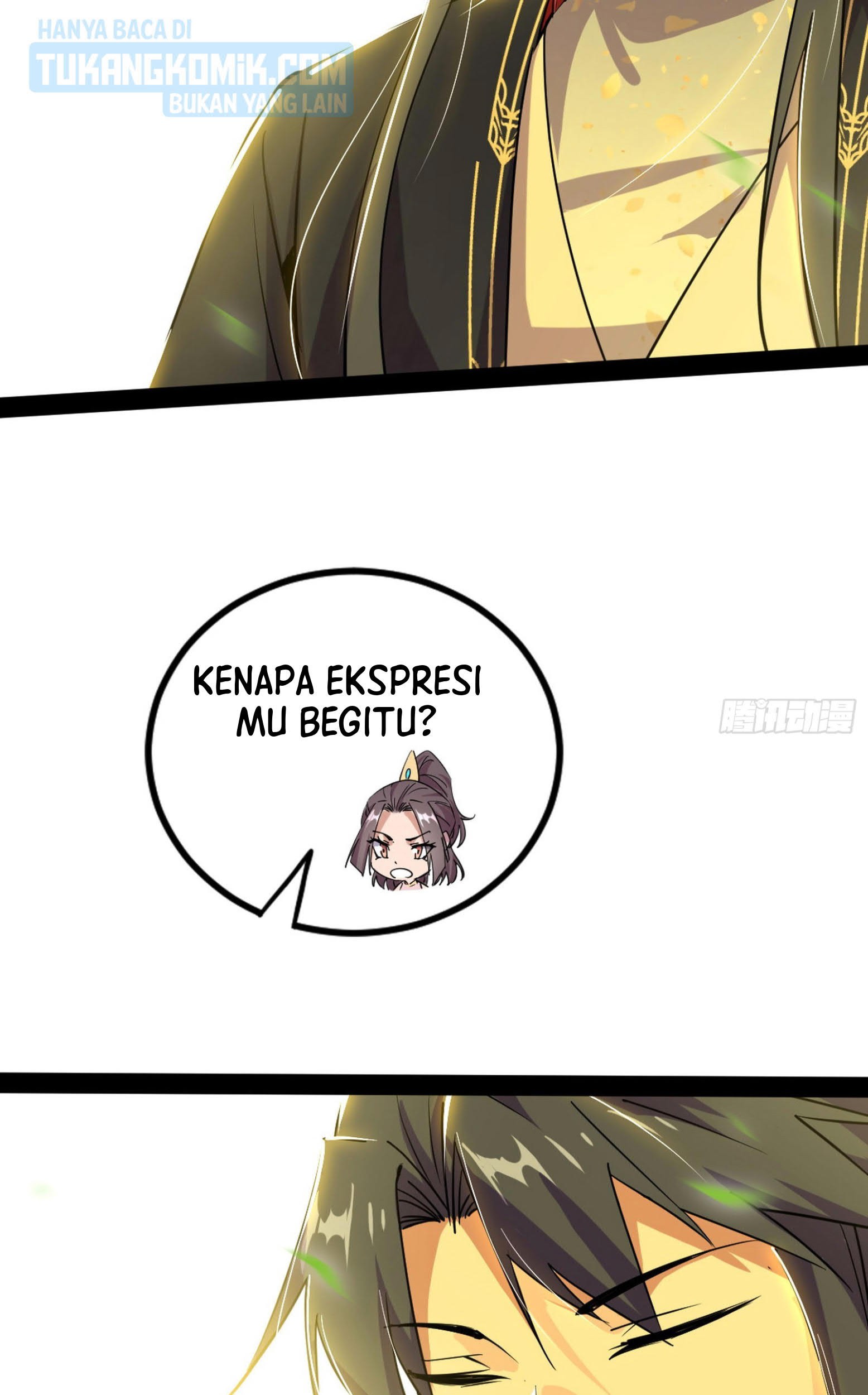 I’m An Evil God Chapter 296 Gambar 35