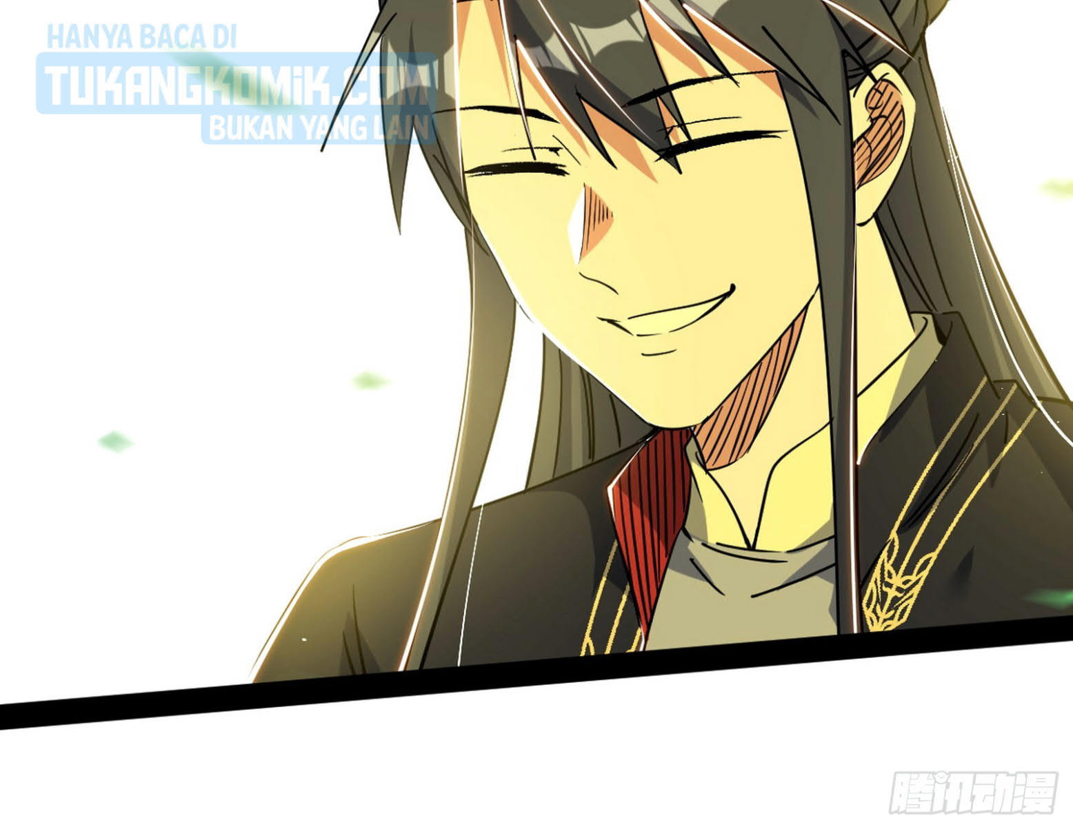 I’m An Evil God Chapter 296 Gambar 39