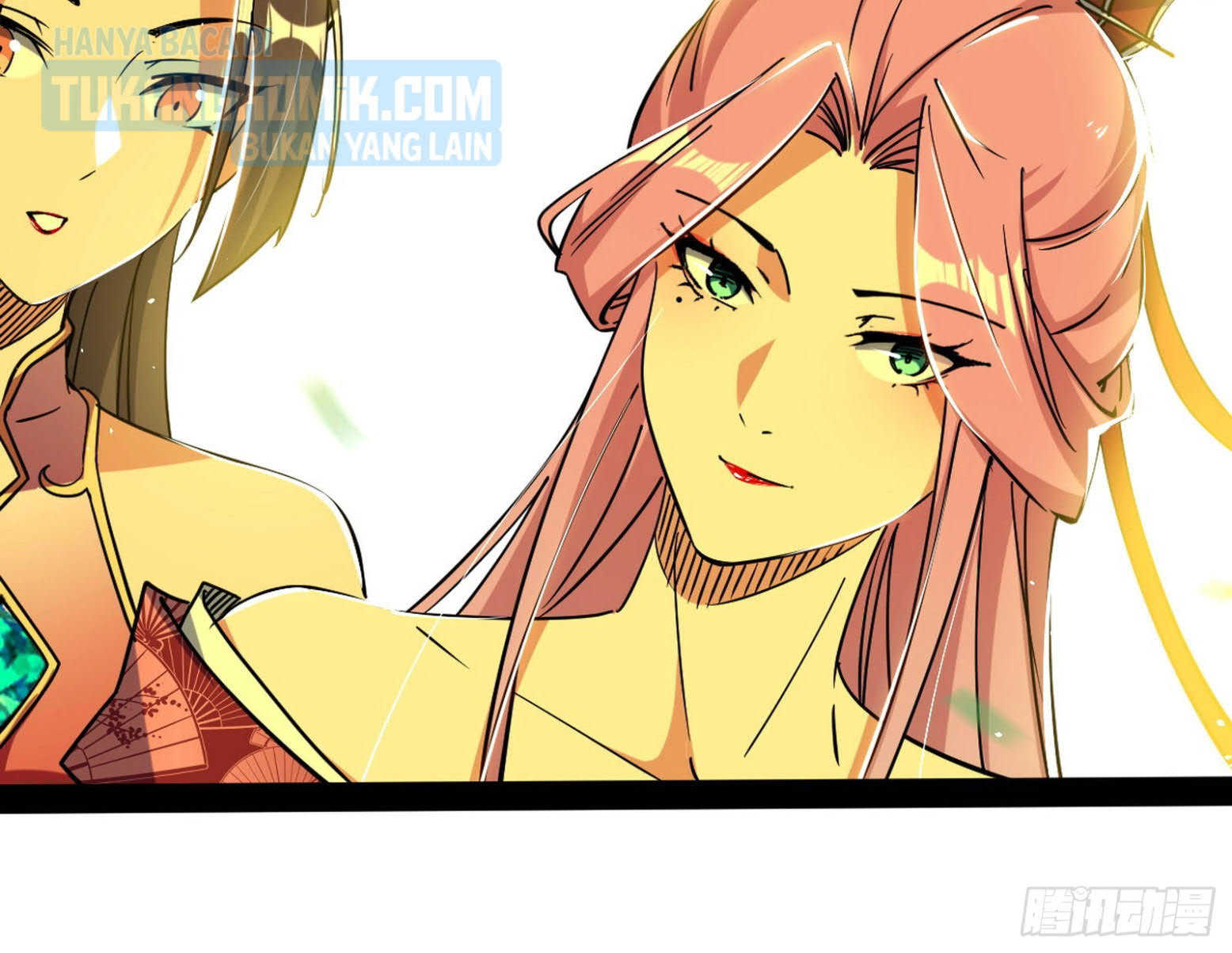 I’m An Evil God Chapter 296 Gambar 41