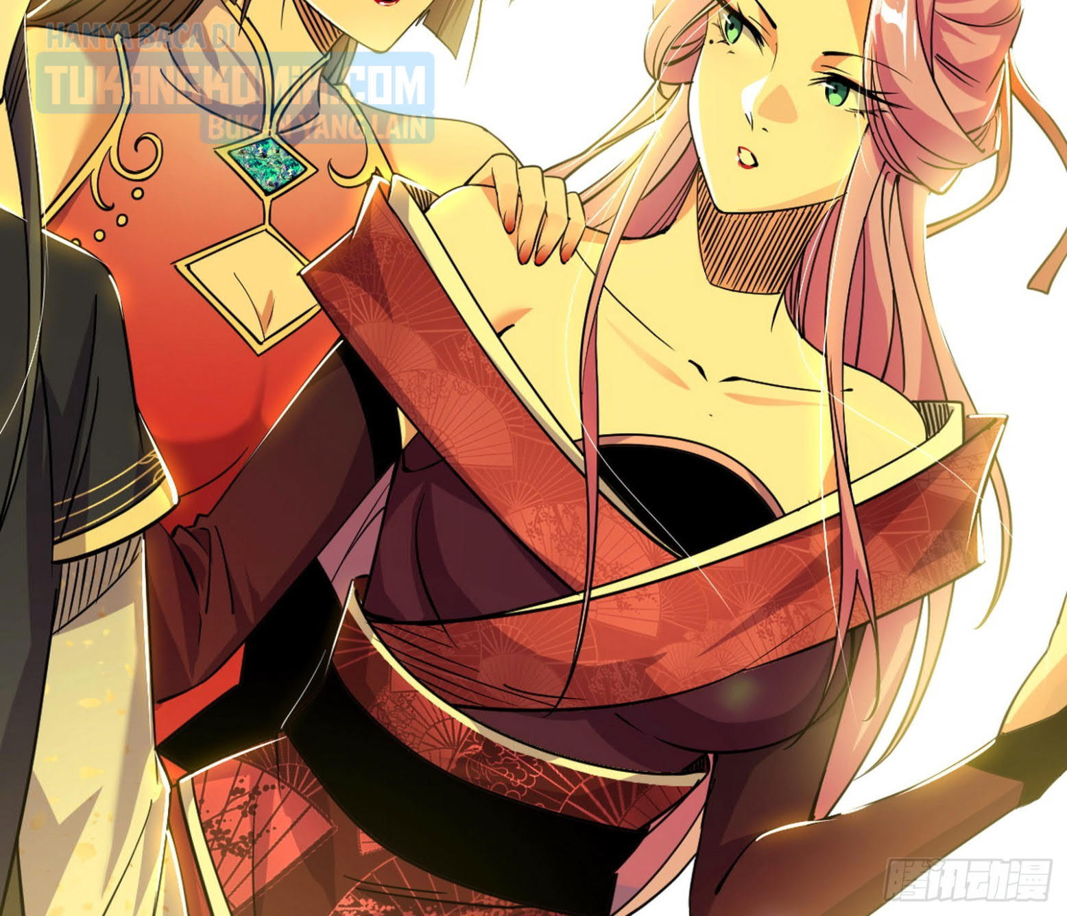 I’m An Evil God Chapter 296 Gambar 31