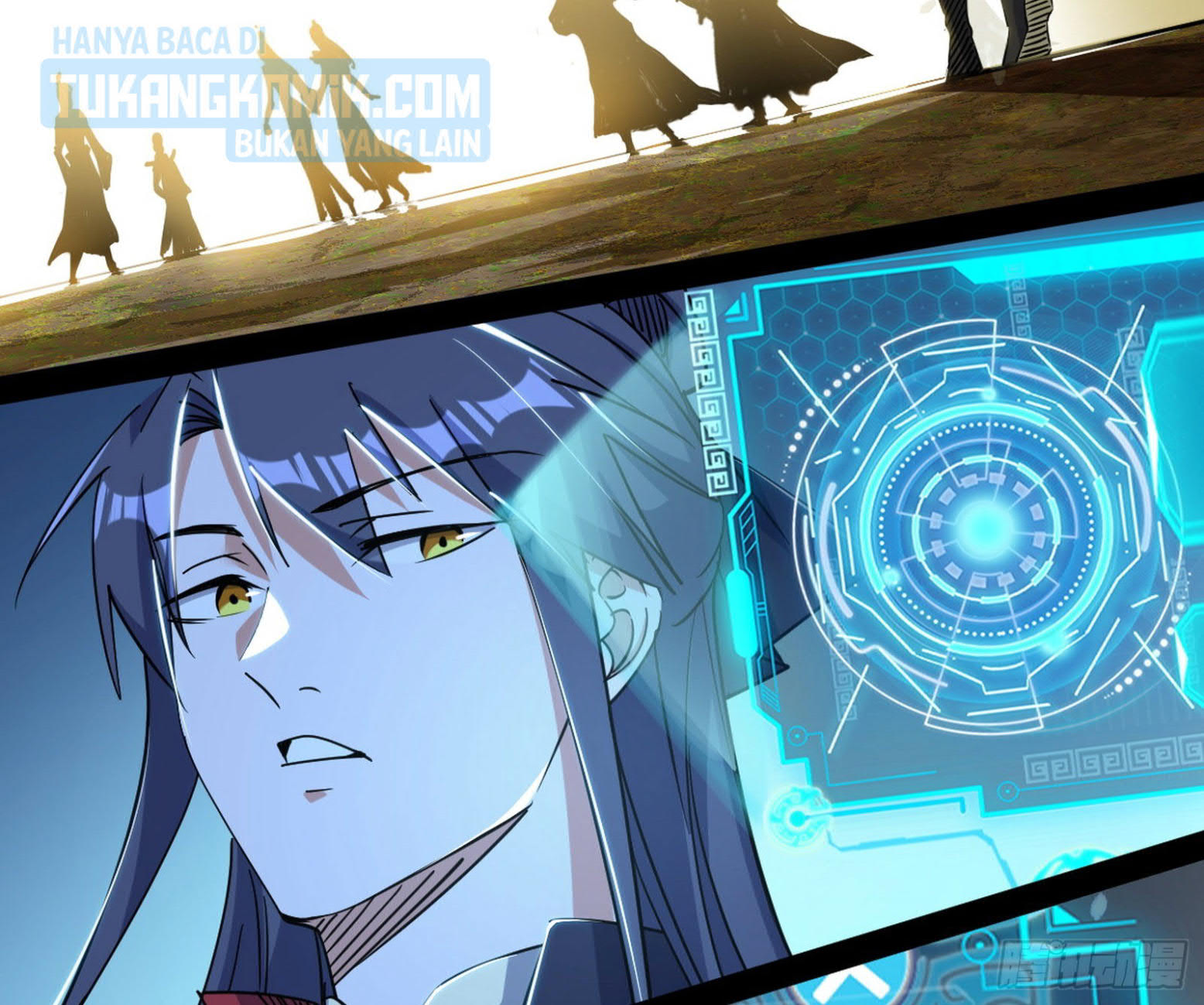 I’m An Evil God Chapter 296 Gambar 50