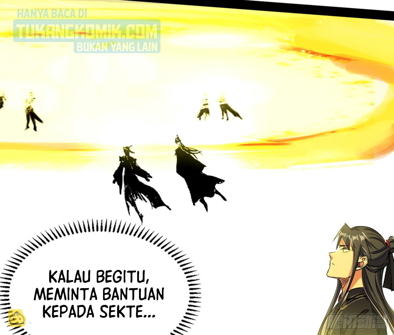 I’m An Evil God Chapter 296 Gambar 60