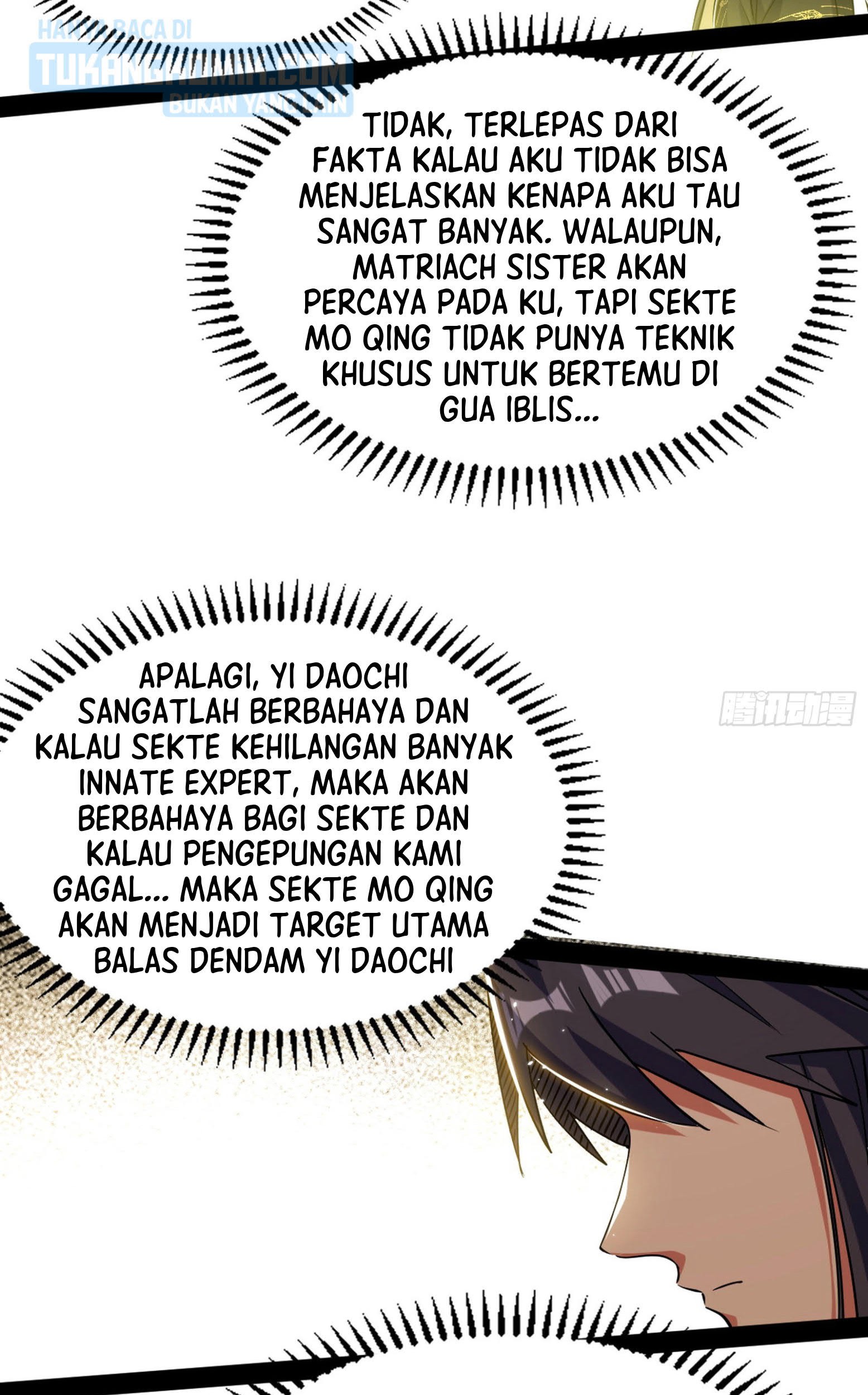 I’m An Evil God Chapter 296 Gambar 61