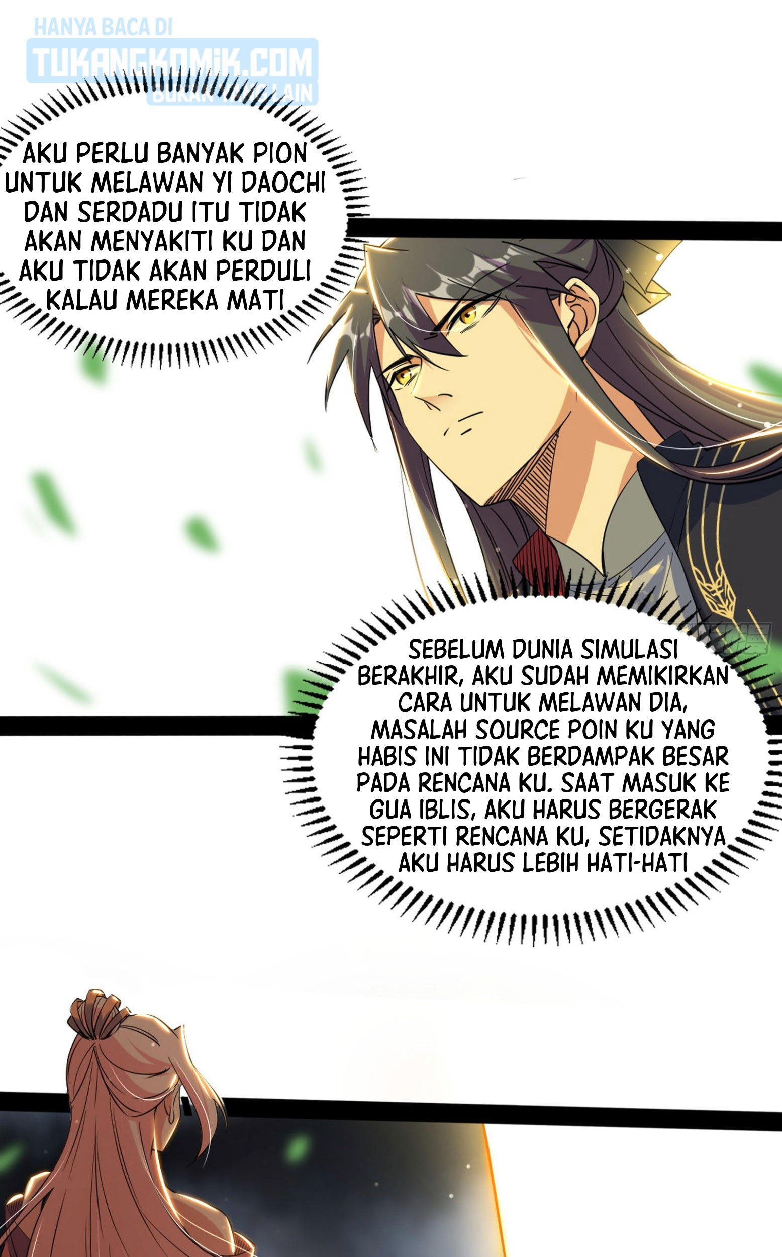 I’m An Evil God Chapter 296 Gambar 63