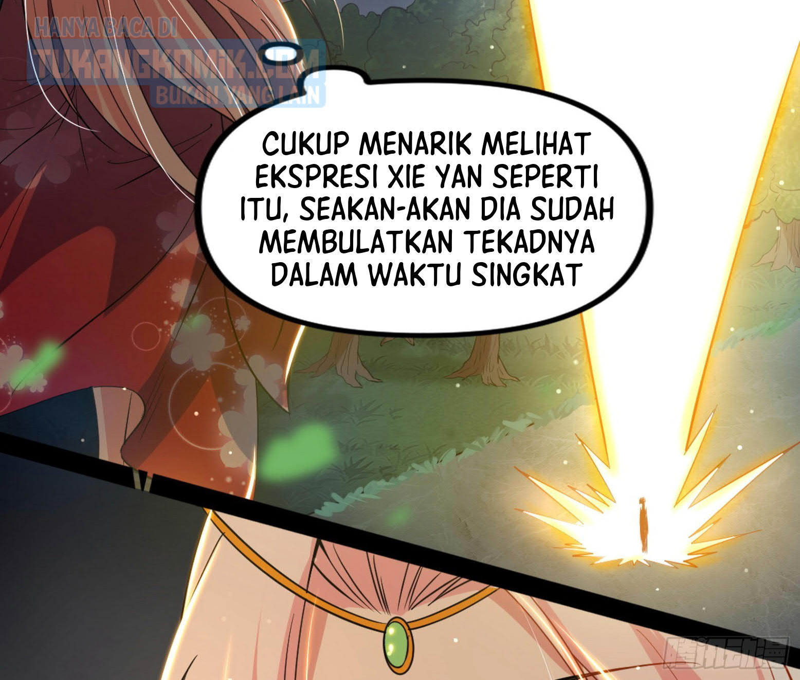 I’m An Evil God Chapter 296 Gambar 65
