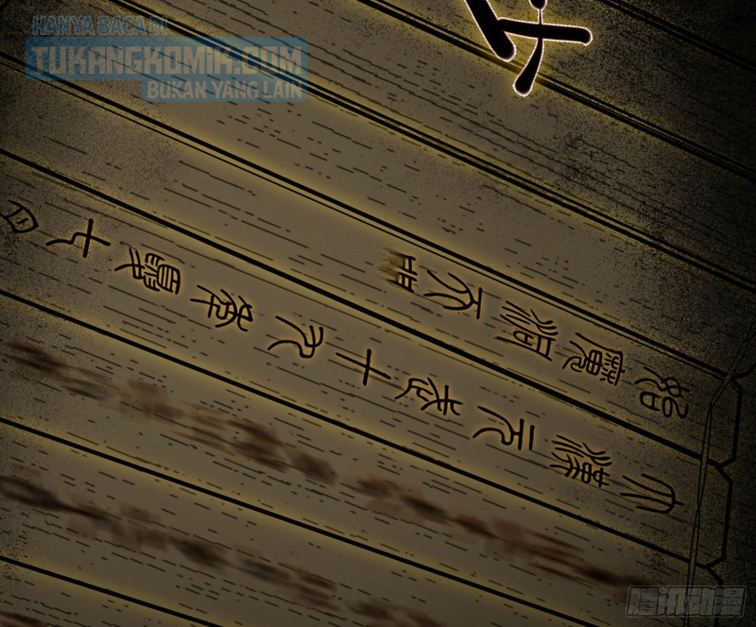 I’m An Evil God Chapter 296 Gambar 6