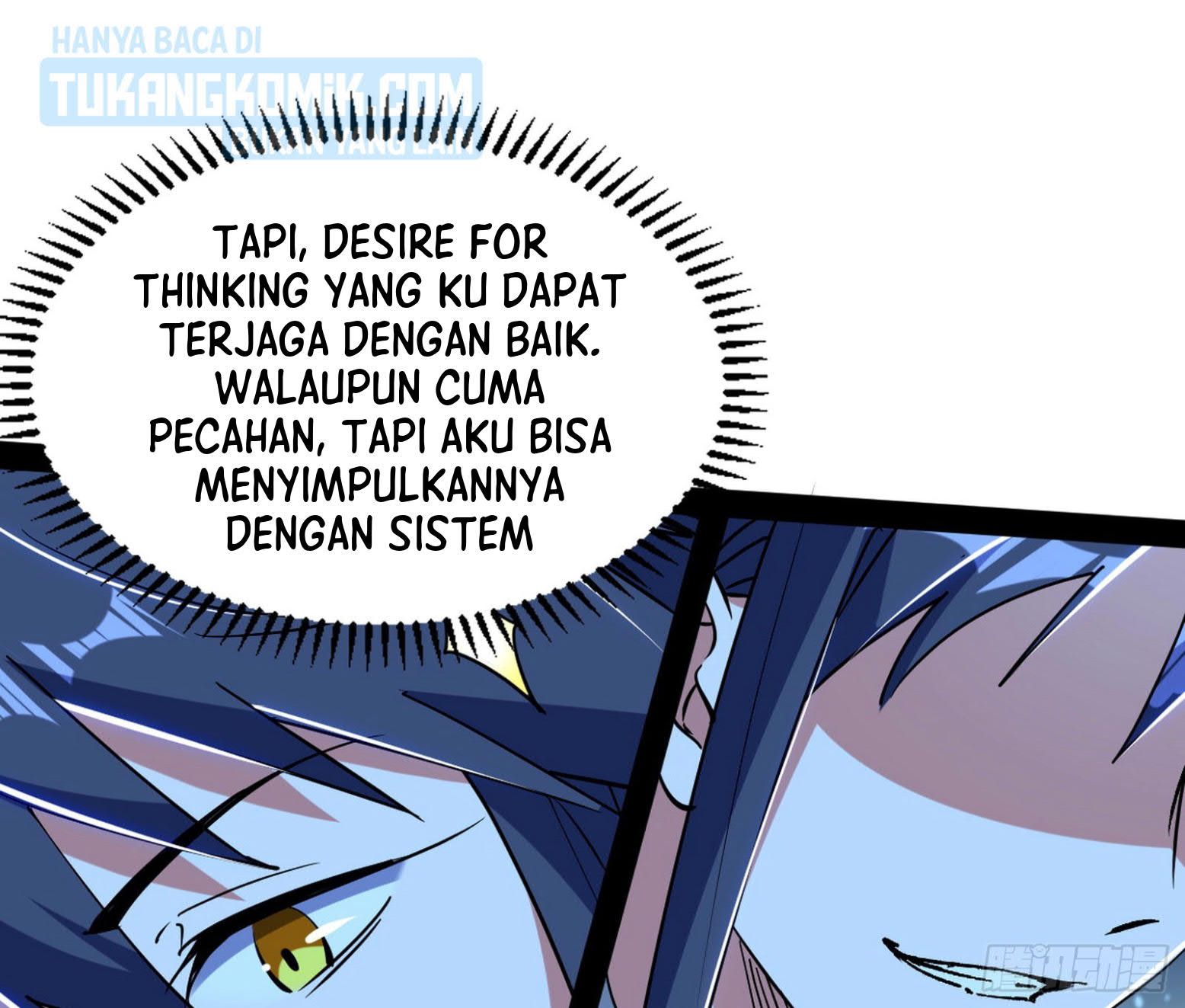 I’m An Evil God Chapter 296 Gambar 54