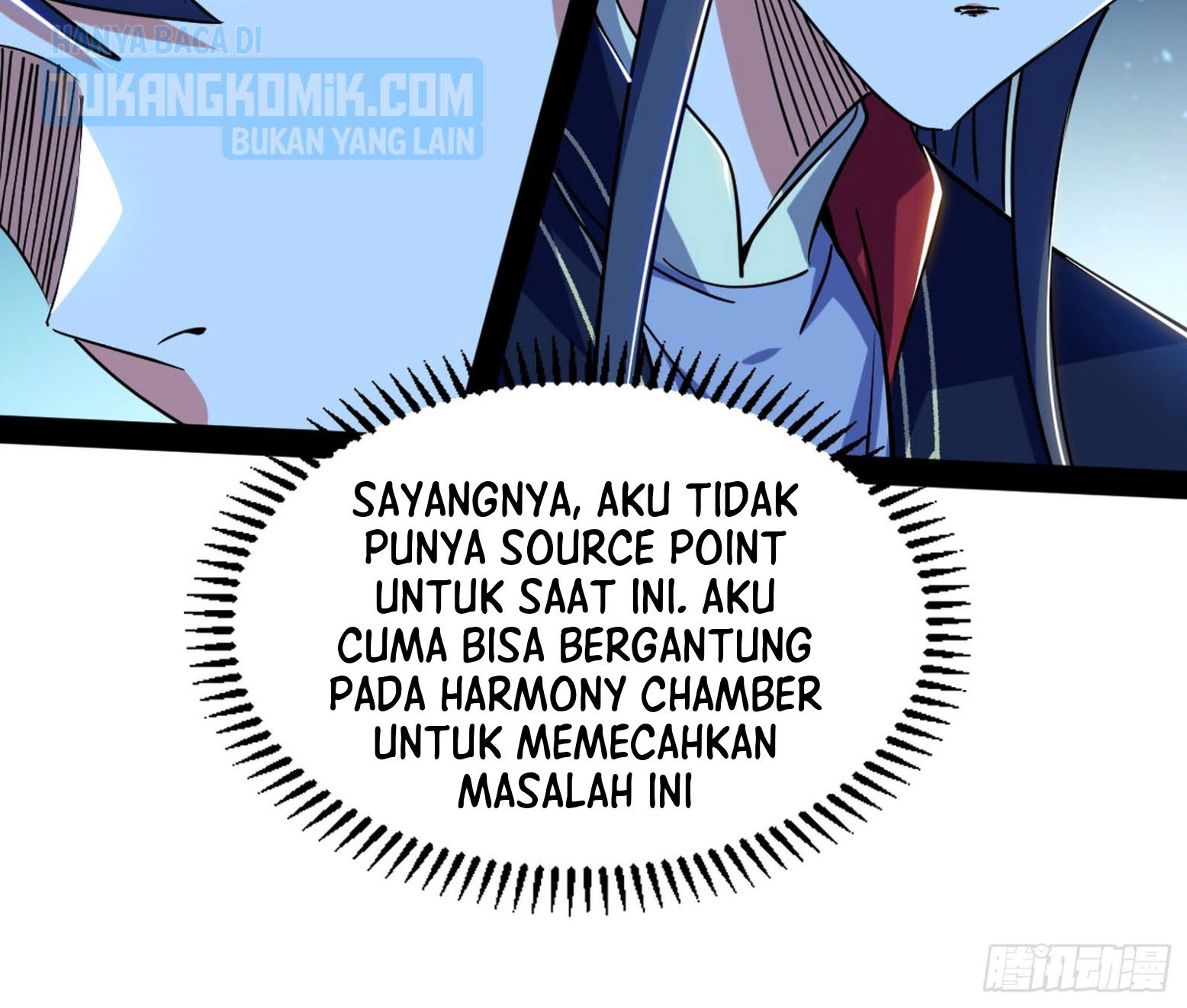 I’m An Evil God Chapter 296 Gambar 55