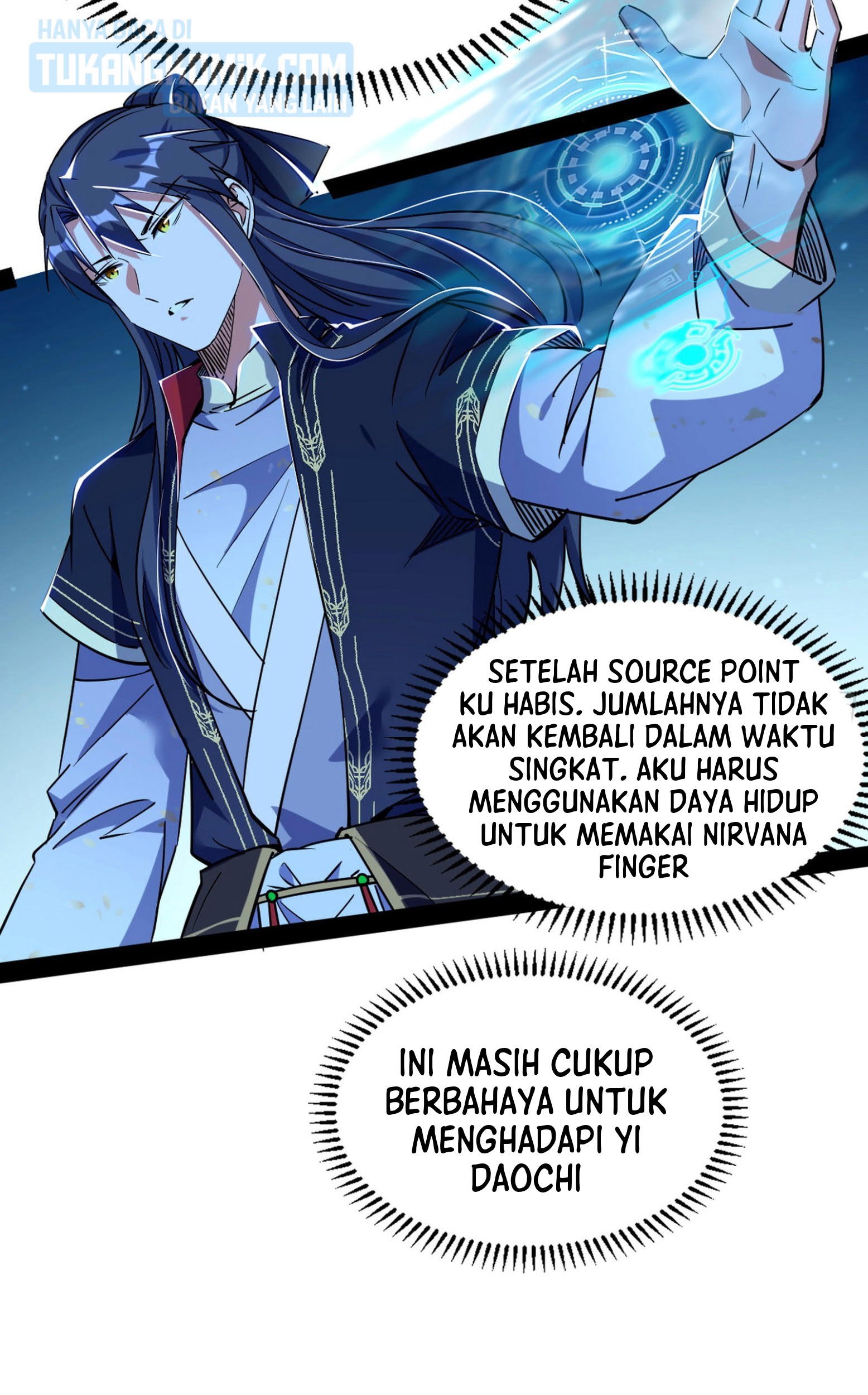 I’m An Evil God Chapter 296 Gambar 58