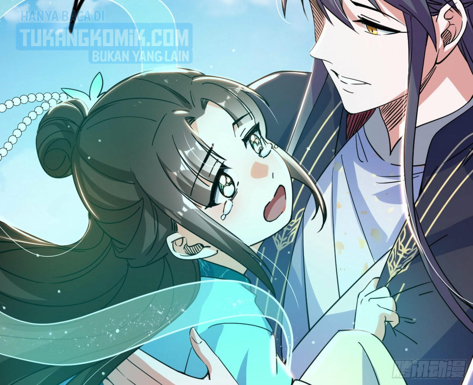 I’m An Evil God Chapter 296 Gambar 73