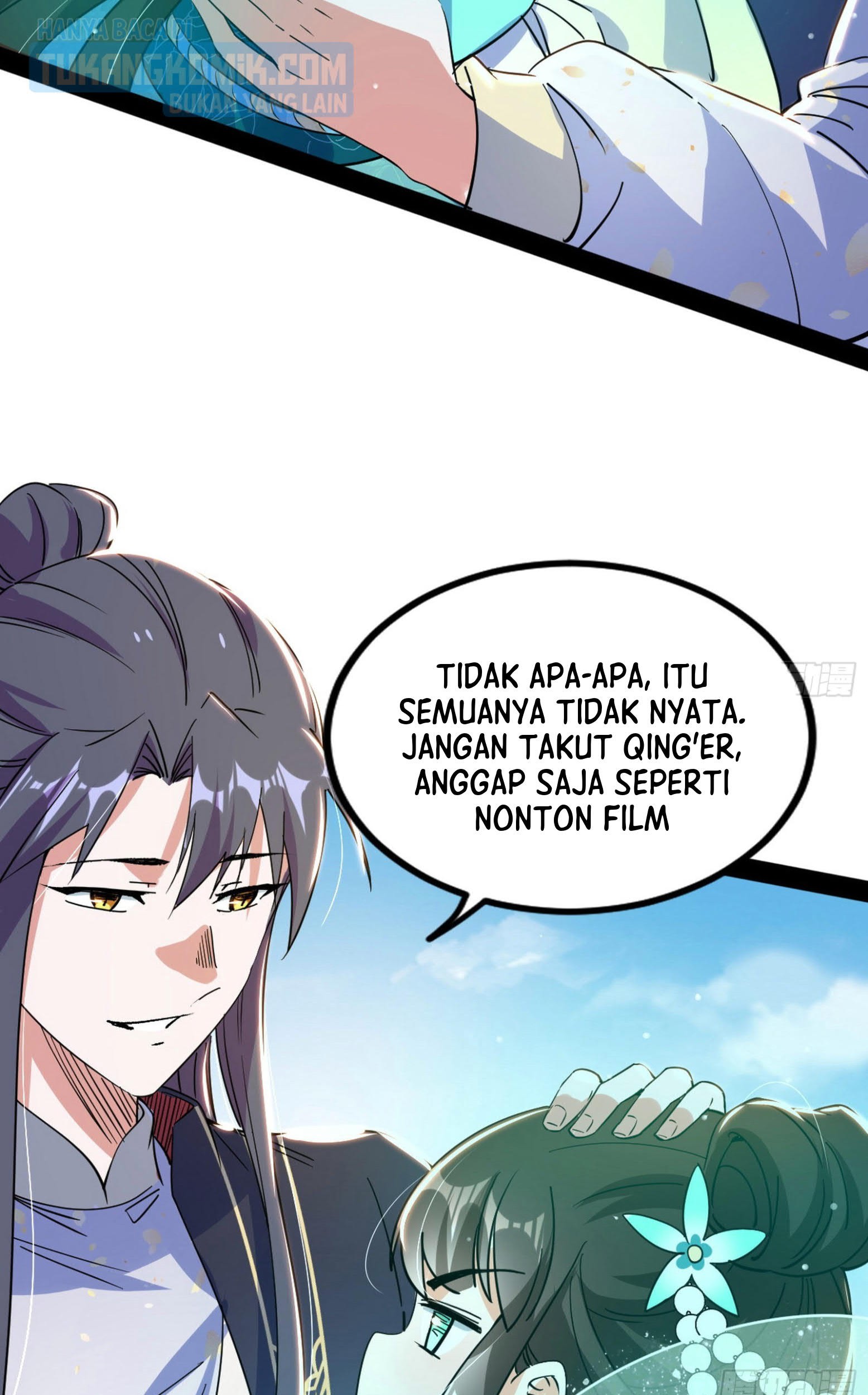 I’m An Evil God Chapter 296 Gambar 74