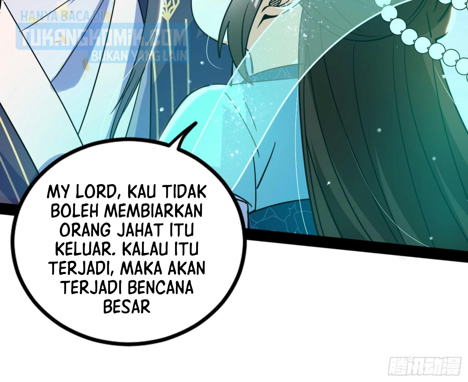 I’m An Evil God Chapter 296 Gambar 76
