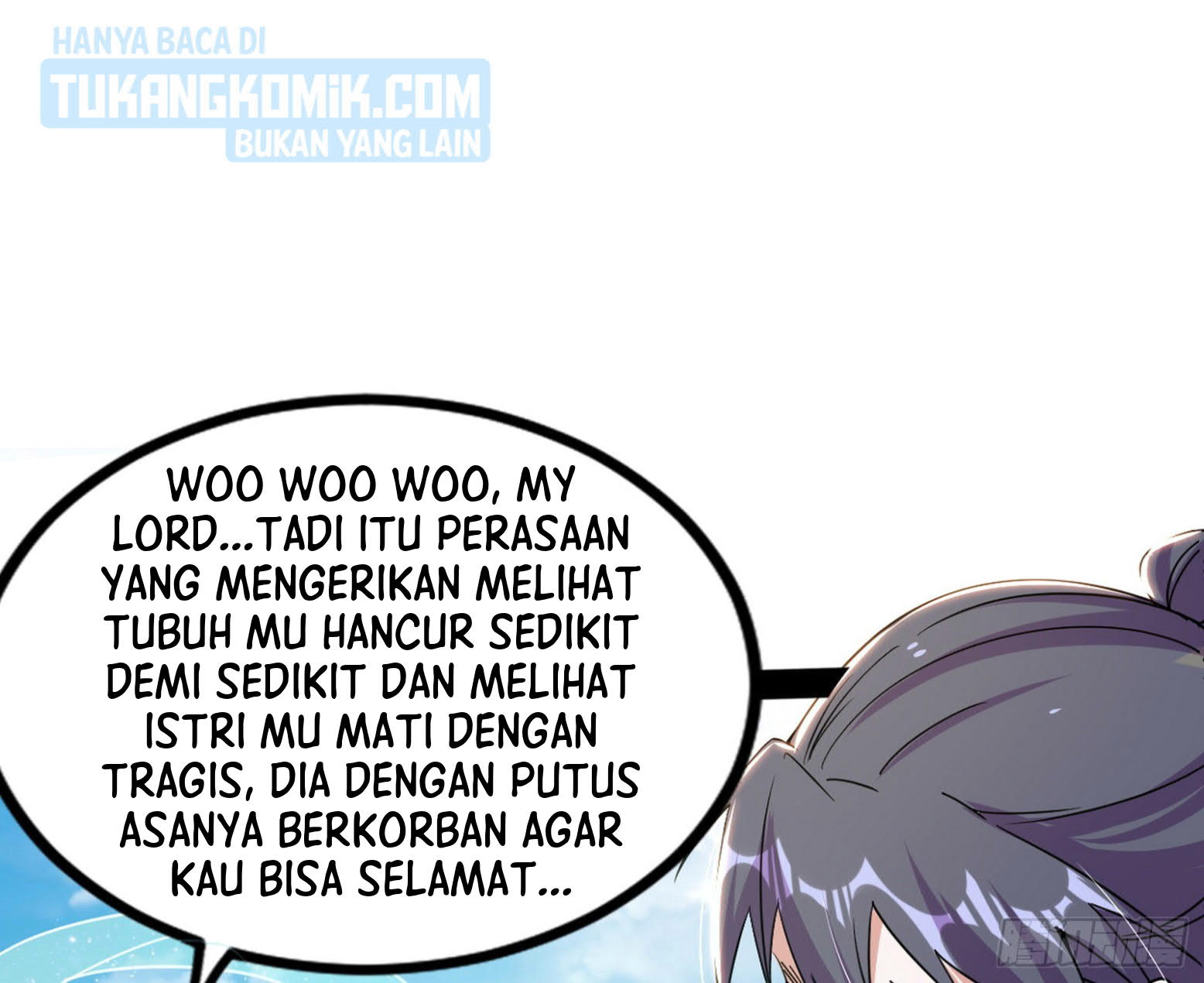 I’m An Evil God Chapter 296 Gambar 72