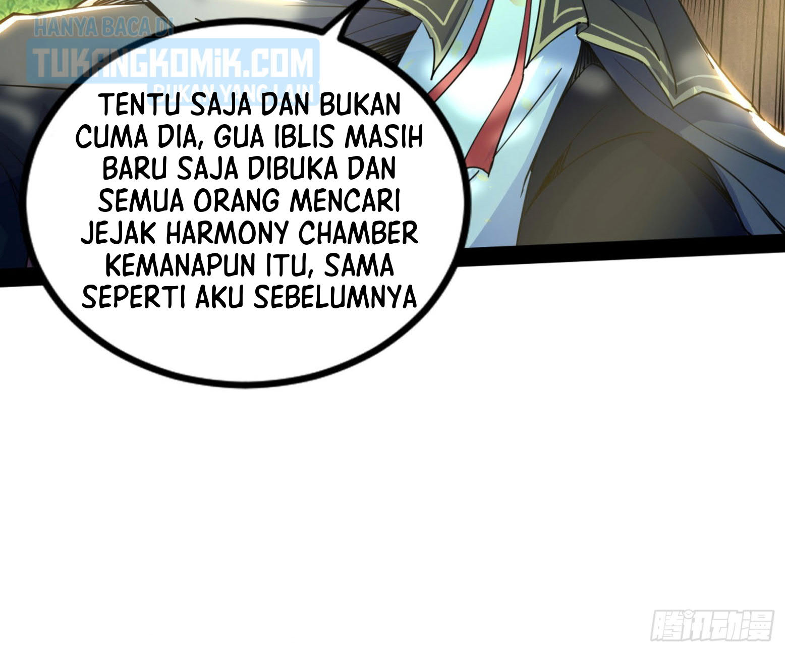 I’m An Evil God Chapter 296 Gambar 87