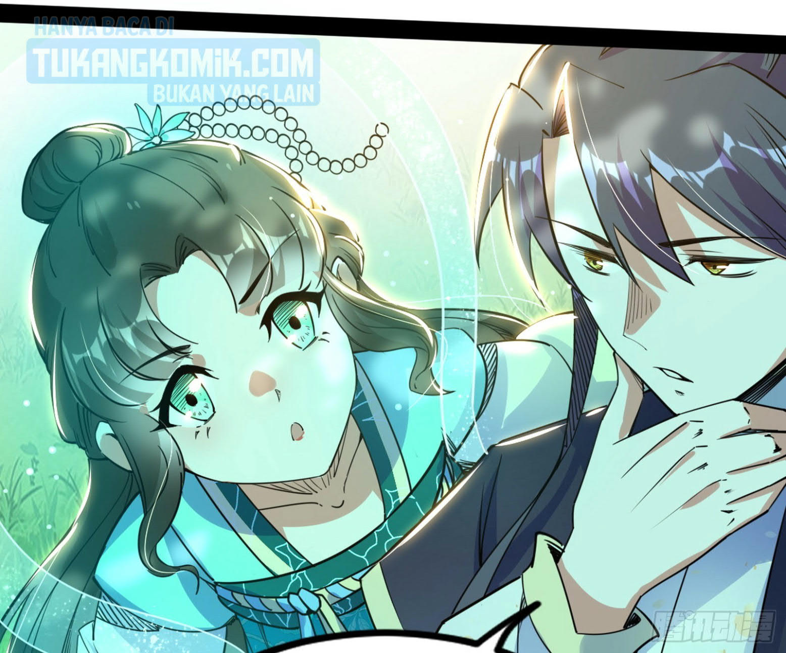 I’m An Evil God Chapter 296 Gambar 88