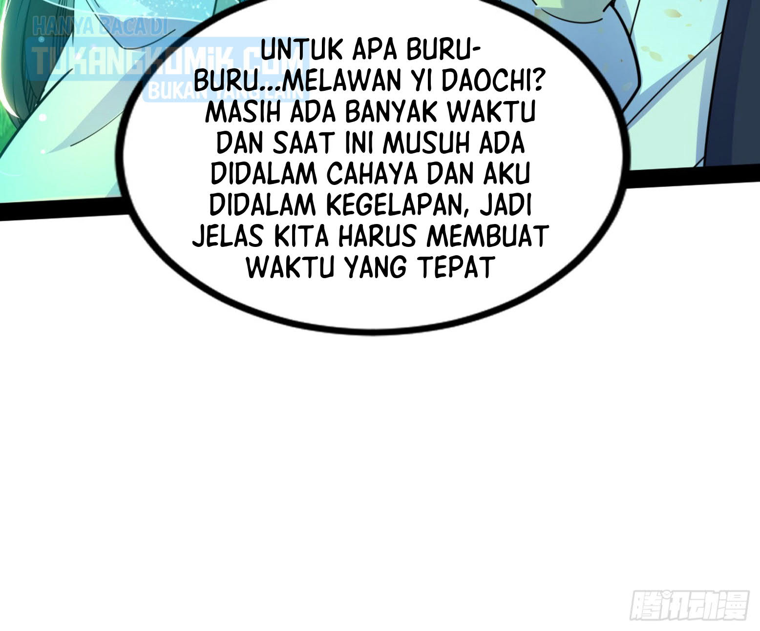 I’m An Evil God Chapter 296 Gambar 89