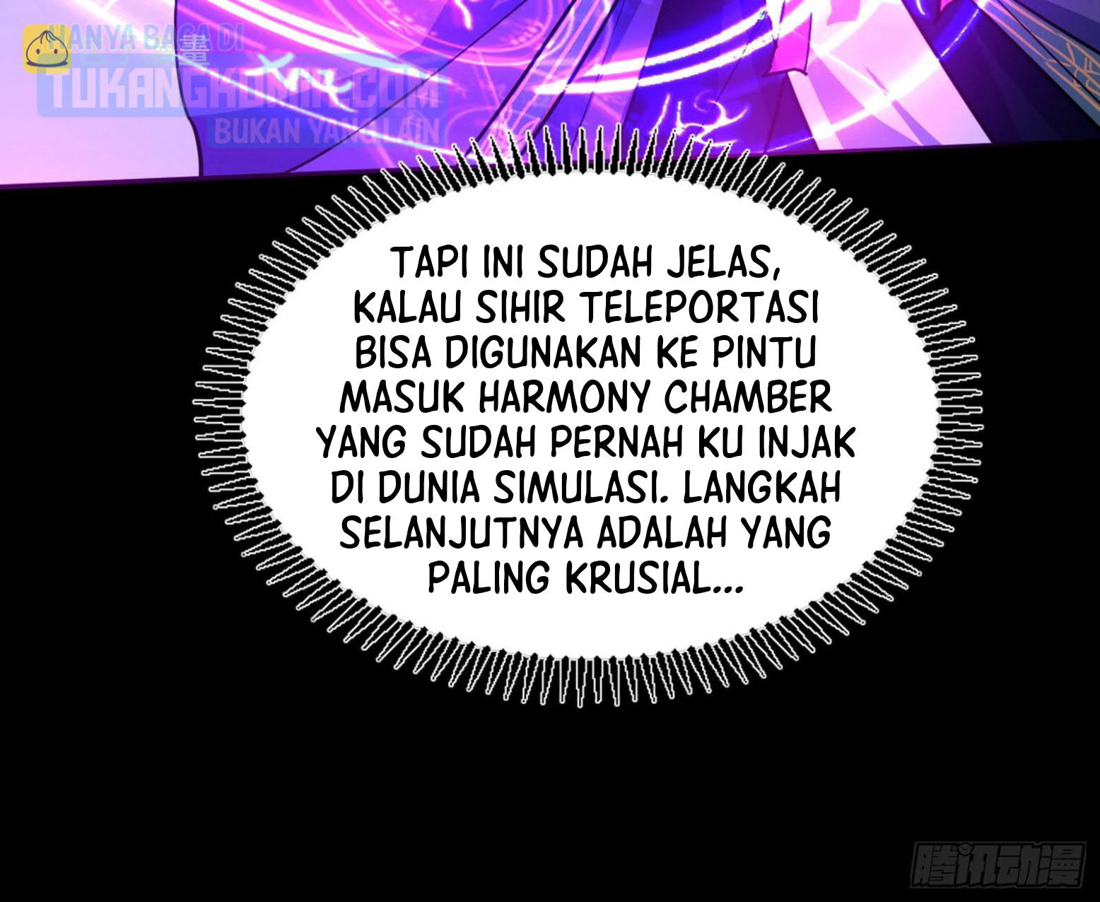 I’m An Evil God Chapter 296 Gambar 98