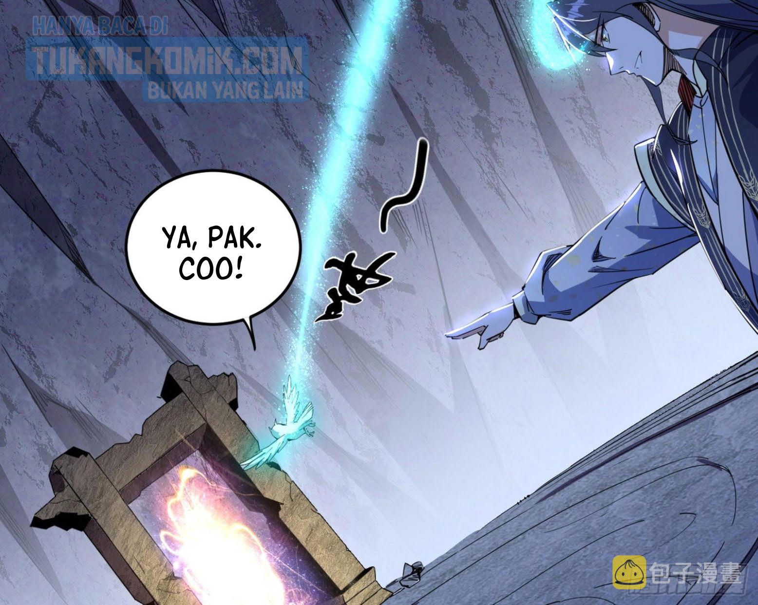 I’m An Evil God Chapter 296 Gambar 108