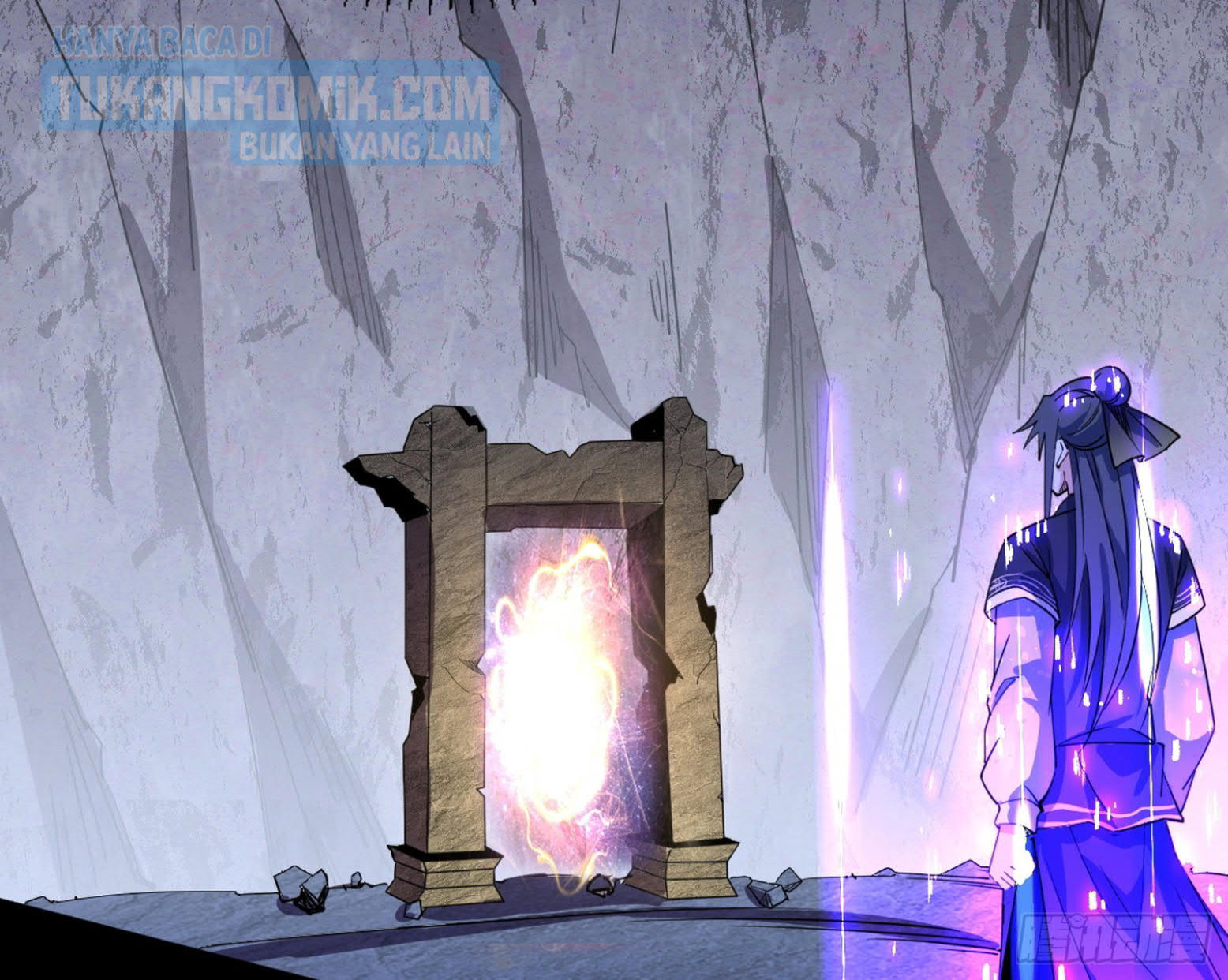 I’m An Evil God Chapter 296 Gambar 102