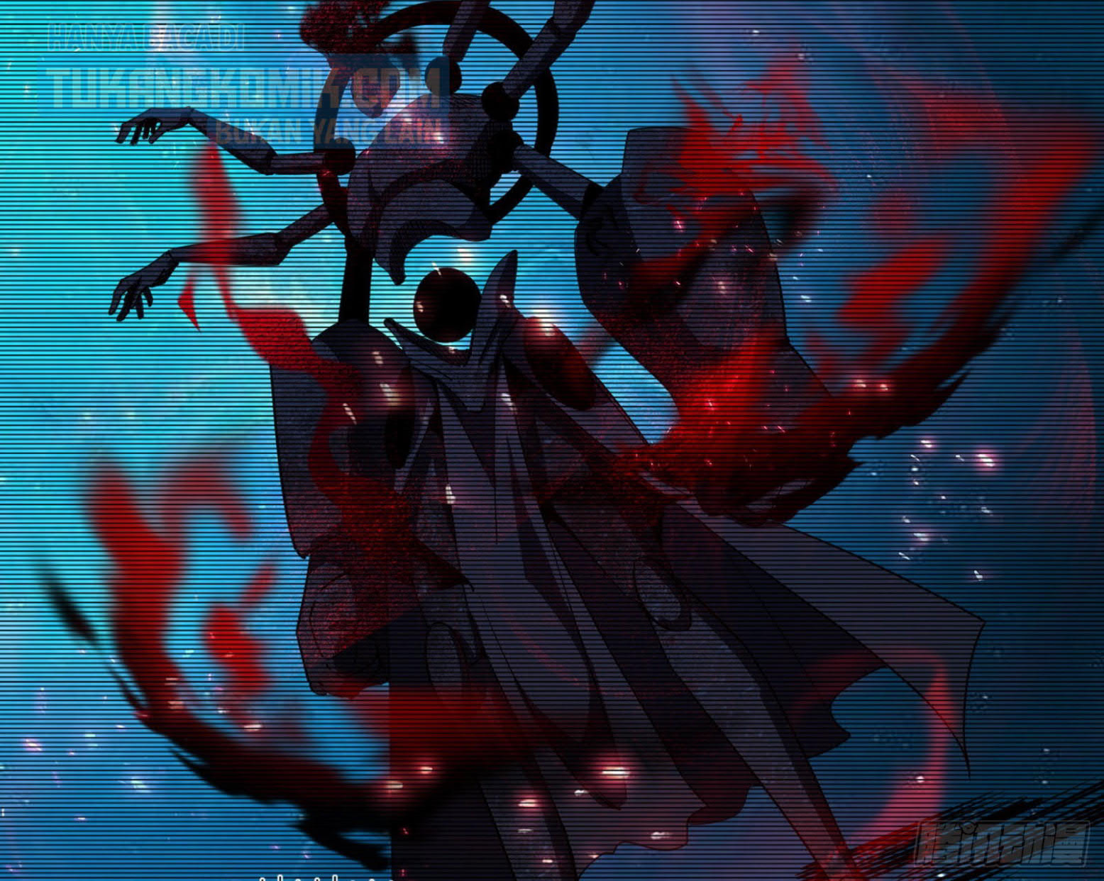 I’m An Evil God Chapter 296 Gambar 104