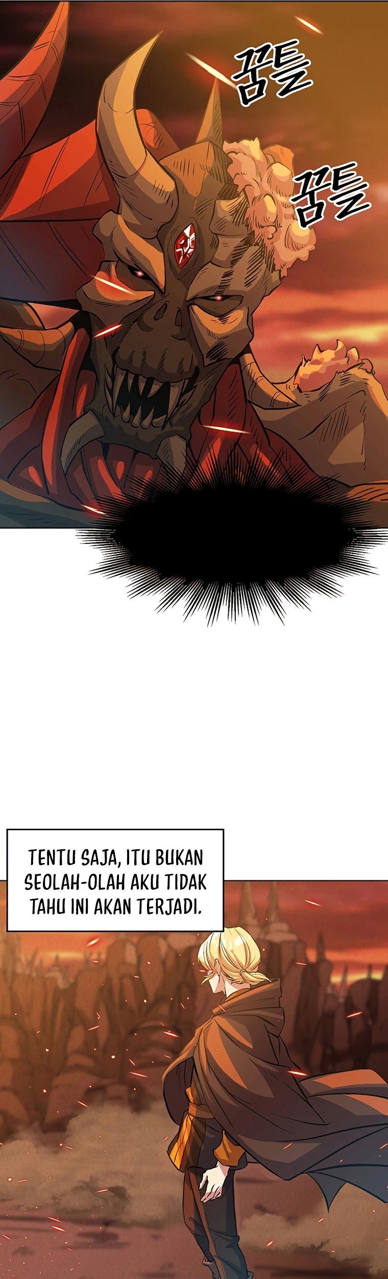 Archmage Transcending Through Regression Chapter 01 Gambar 50