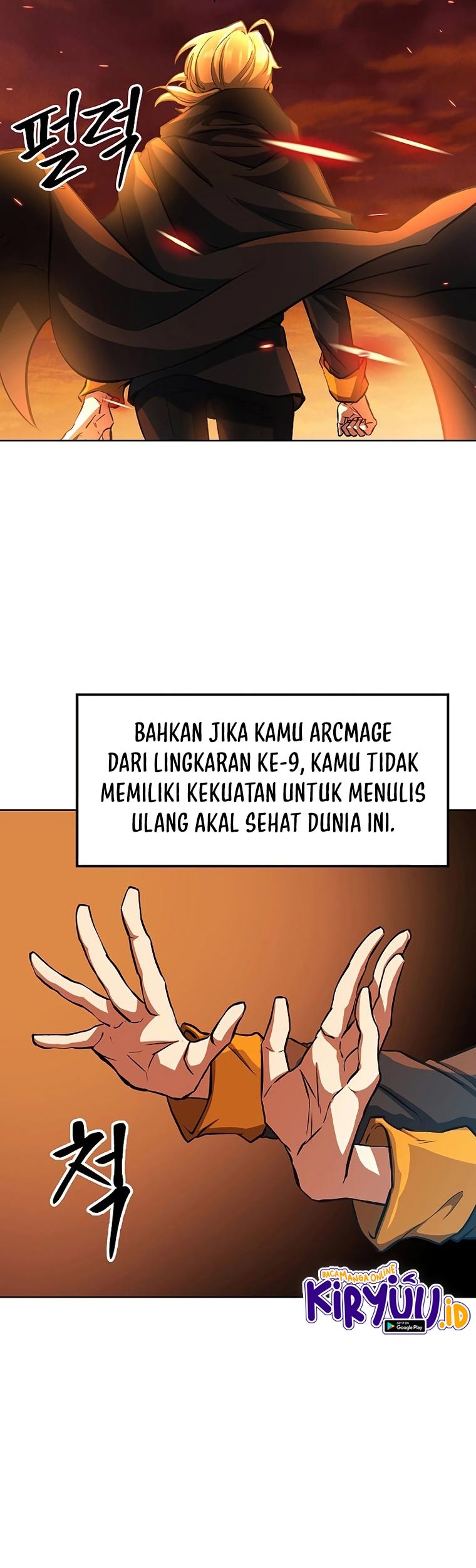 Archmage Transcending Through Regression Chapter 01 Gambar 52