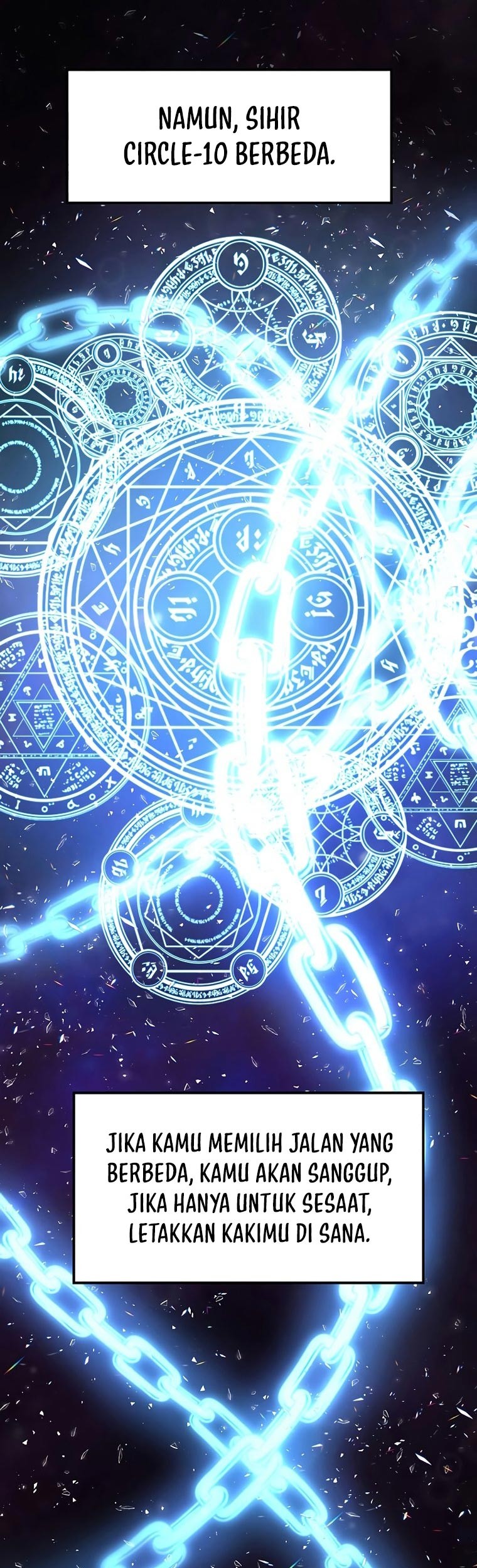 Archmage Transcending Through Regression Chapter 01 Gambar 54